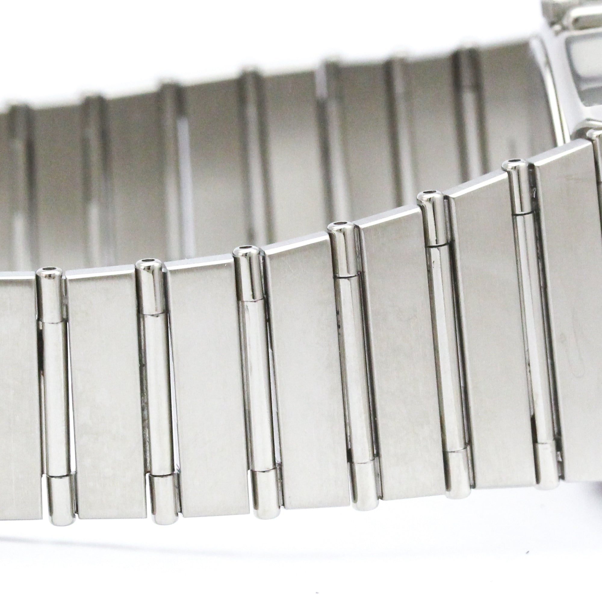 Omega Constellation Quartz Watch Stainless Steel Watch (Pre-Owned)