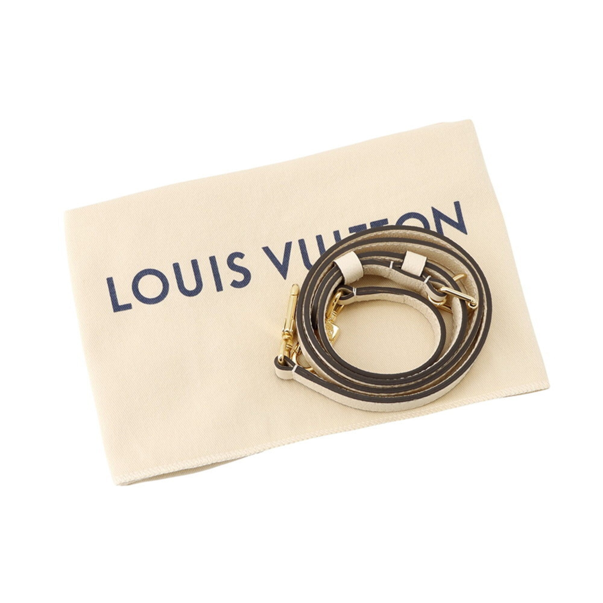 Louis Vuitton Monogram Empreinte Gold Monogram Empreinte Handbag Shoulder Bag (Pre-Owned)