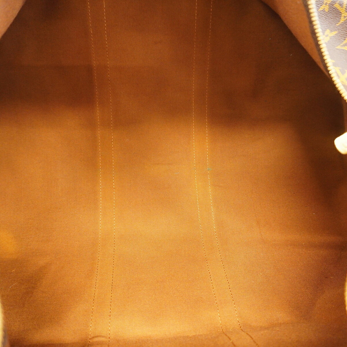 Louis Vuitton Brown Boston Bag (Pre-Owned)