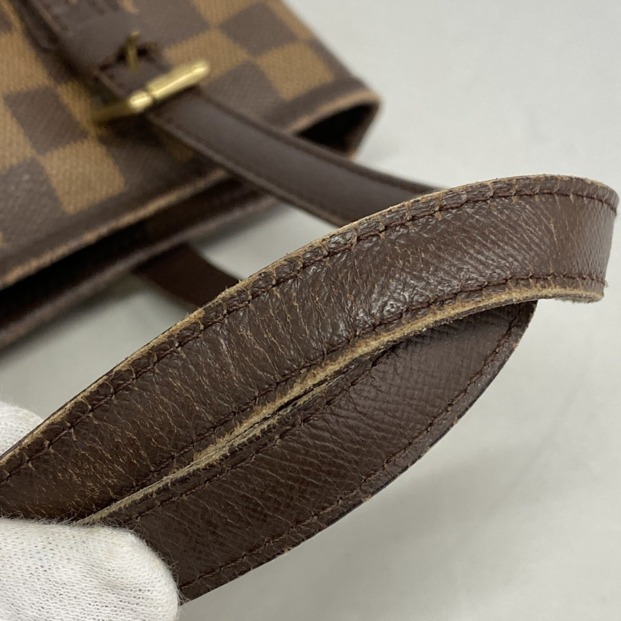 Louis Vuitton Ebene Tote Bag (Pre-Owned)