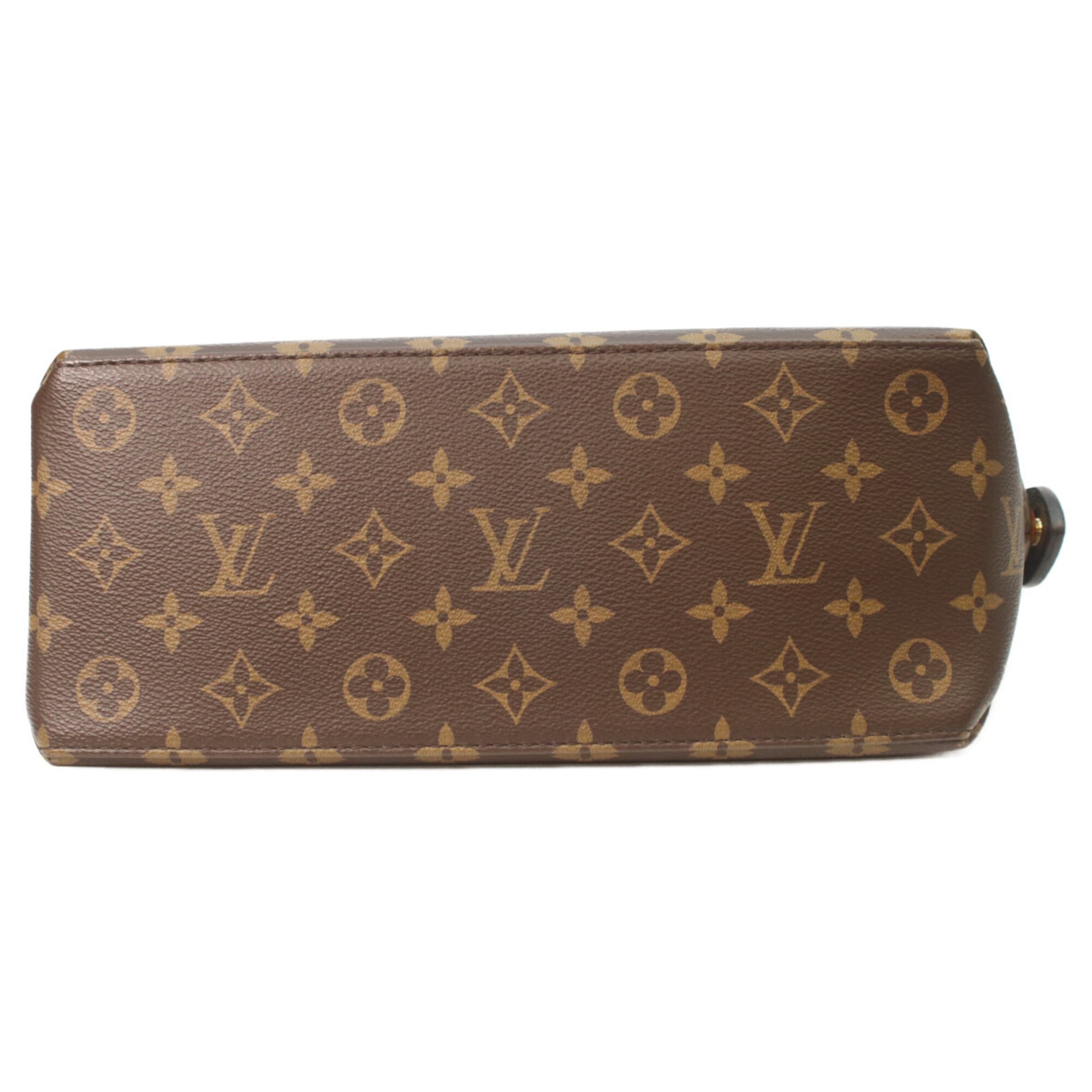 Louis Vuitton Monogram Brown Monogram Handbag (Pre-Owned)