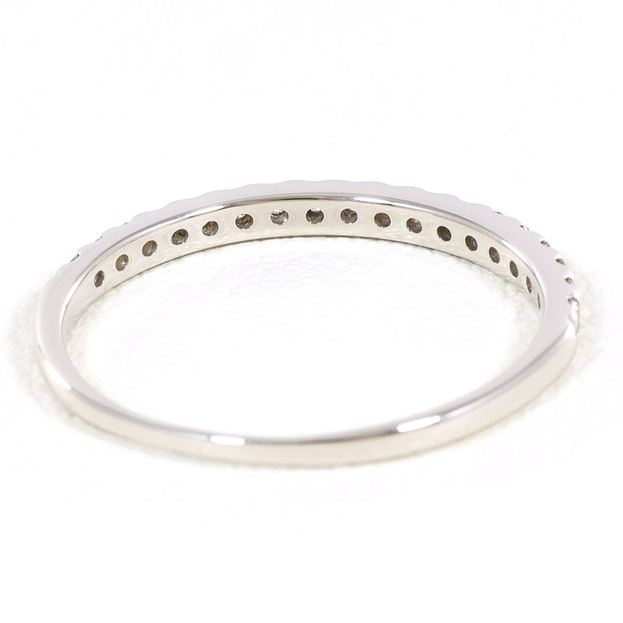 Unbranded Platinum Platinum 900 Band Ring (Pre-Owned)