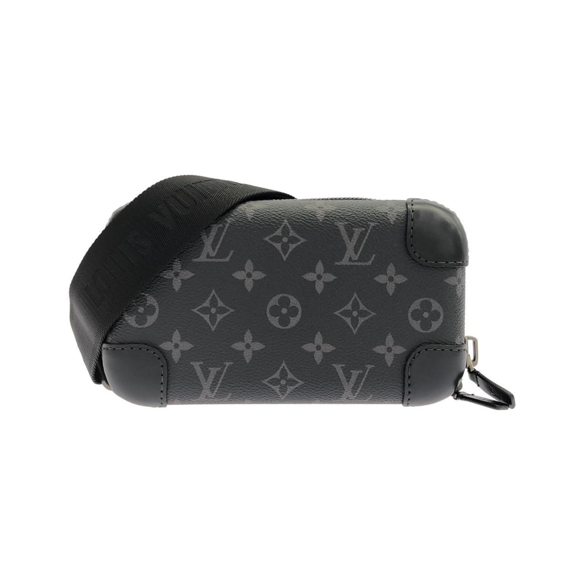 Louis Vuitton Monogram Eclipse Black Monogram Eclipse Monogram Eclipse Shoulder Bag (Pre-Owned)