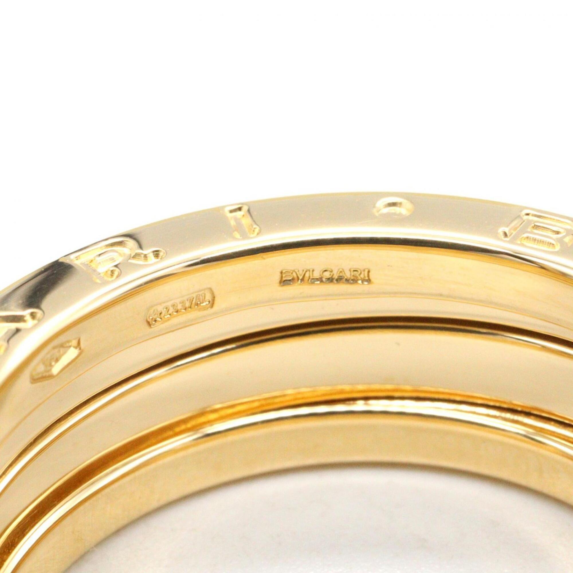 Bvlgari Yellow Gold Yellow Gold (18K) Band Ring (Pre-Owned)