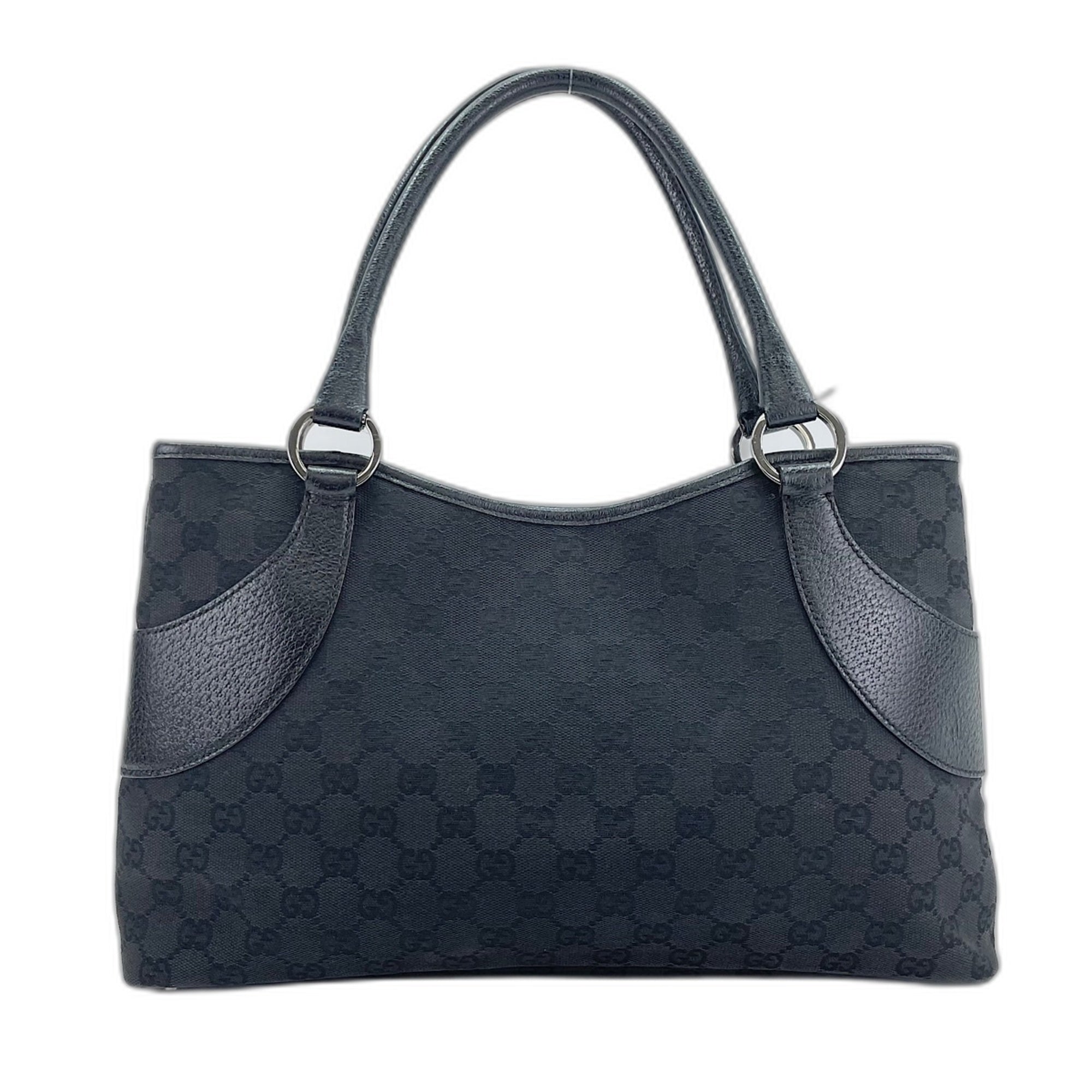Gucci Black Tote Bag (Pre-Owned)