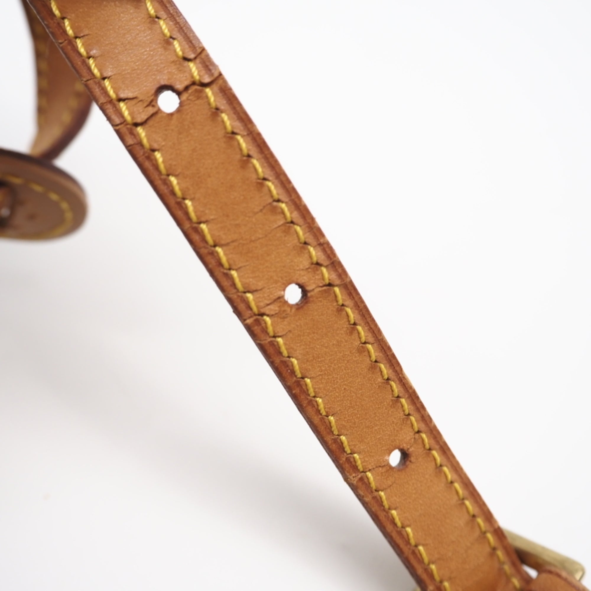Louis Vuitton Brown Monogram Monogram Shoulder Bag (Pre-Owned)