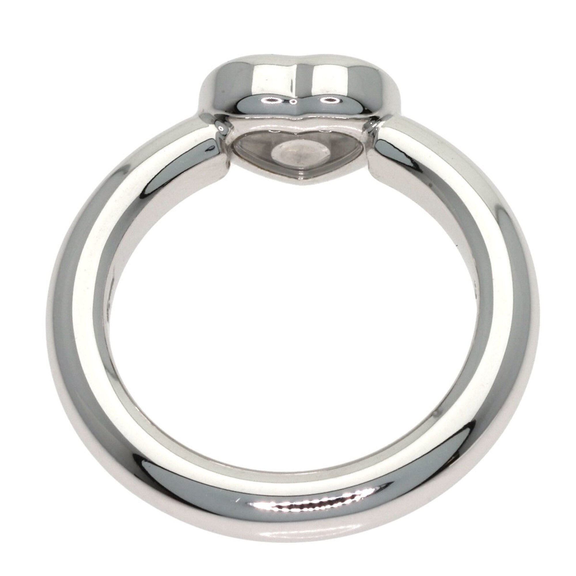 Chopard White Gold (18K) Band Ring (Pre-Owned)