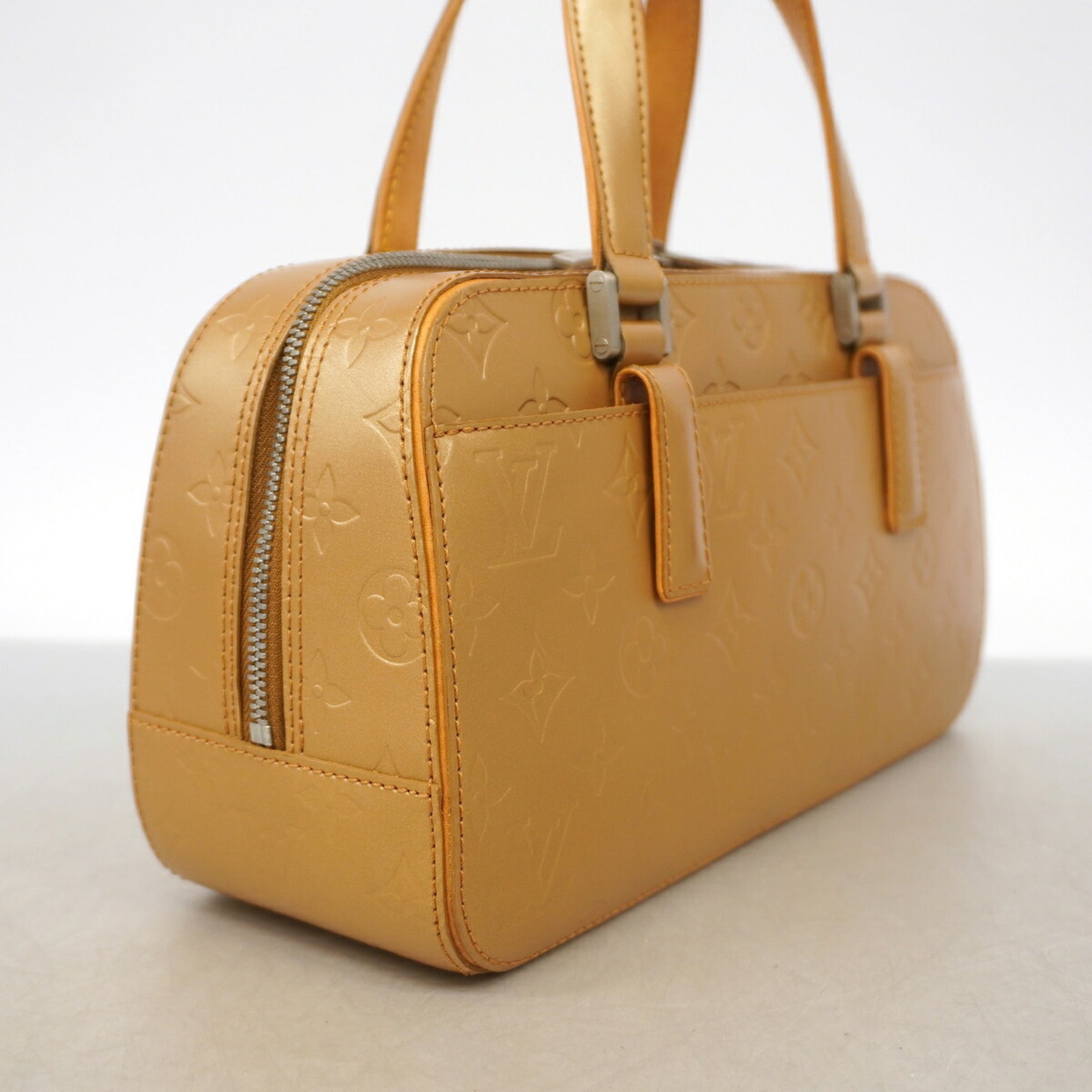 Louis Vuitton Ambre Handbag (Pre-Owned)