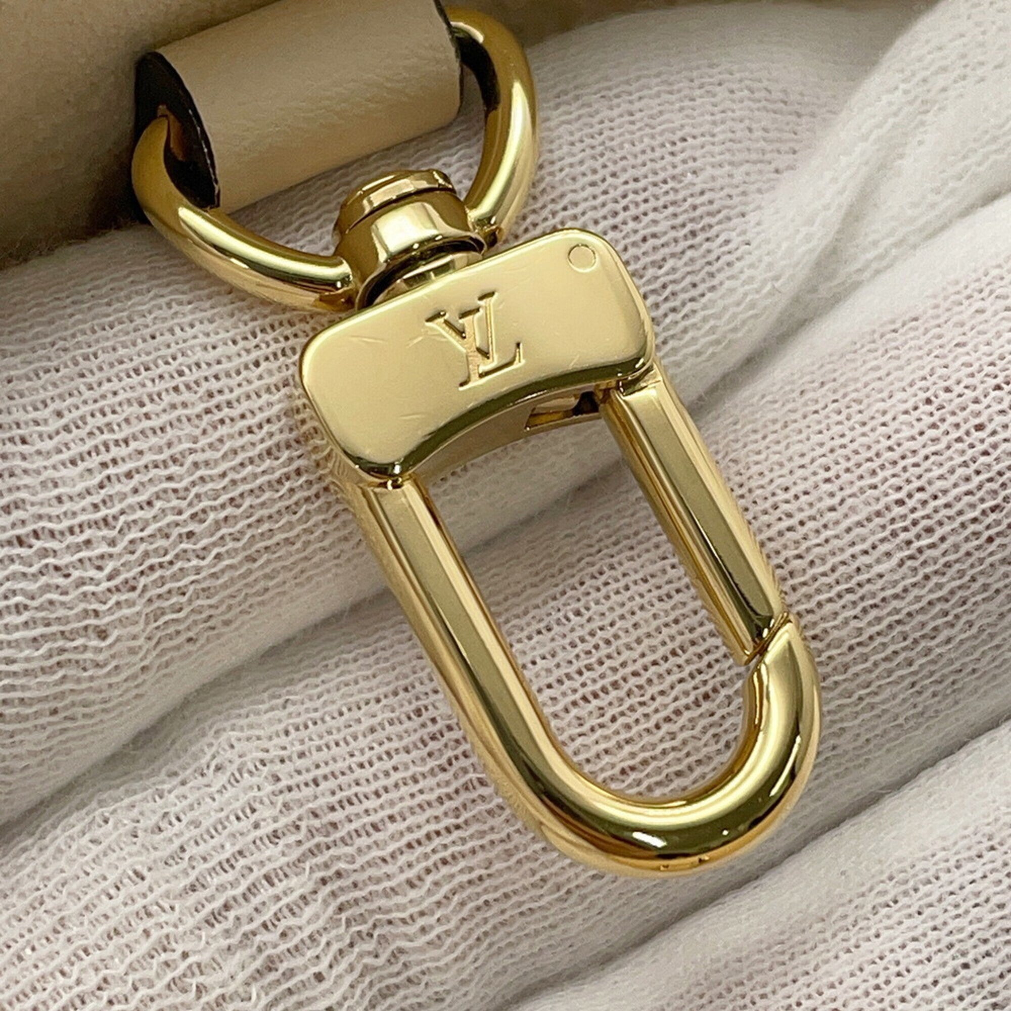 Louis Vuitton Monogram Empreinte Gold Monogram Empreinte Handbag Shoulder Bag (Pre-Owned)