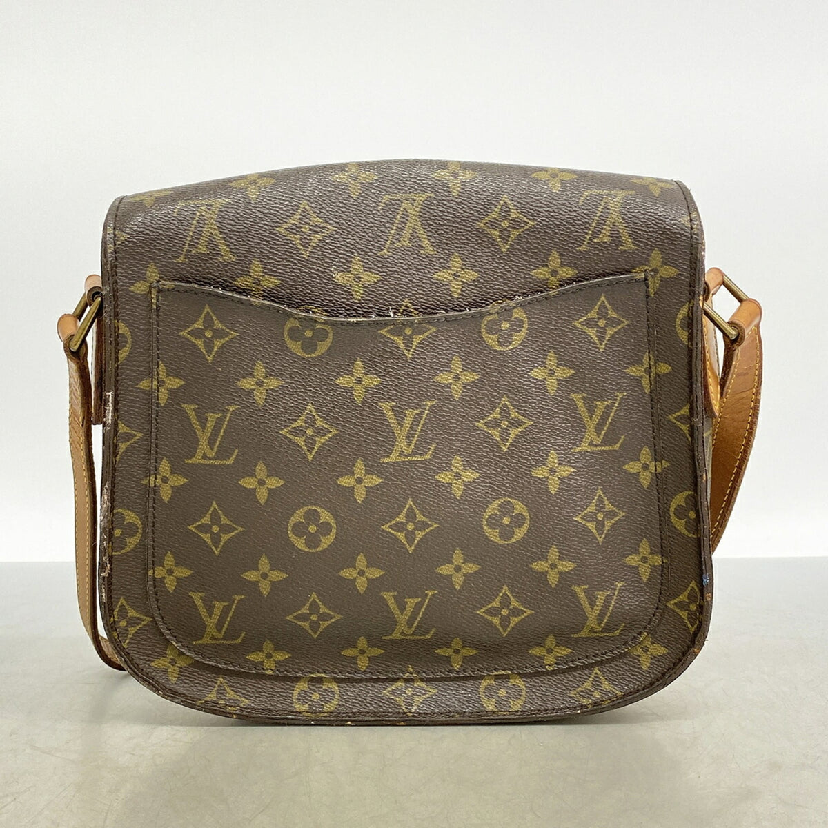 Louis Vuitton Brown Shoulder Bag (Pre-Owned)
