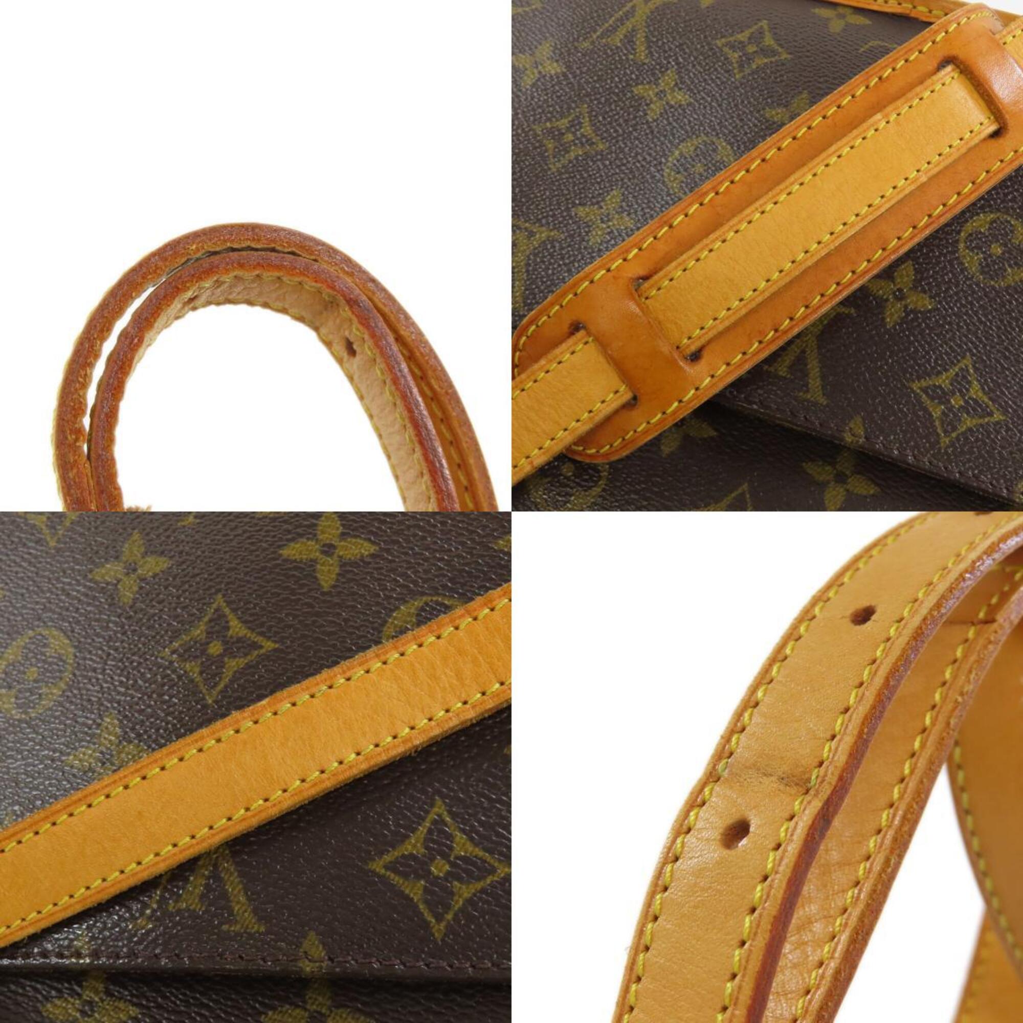 Louis Vuitton Monogram Monogram Shoulder Bag (Pre-Owned)