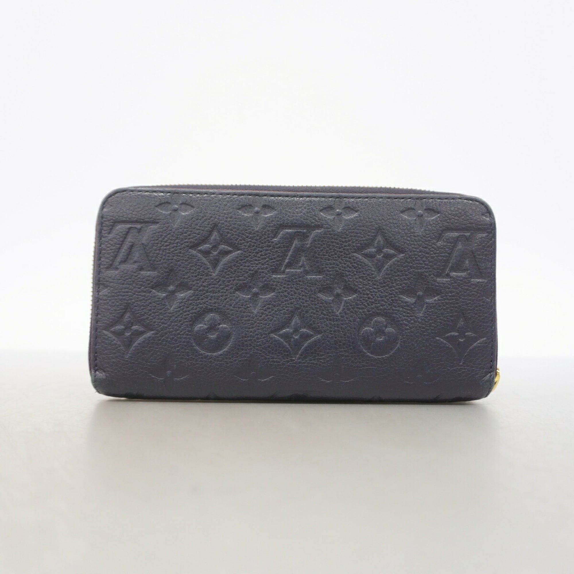 Louis Vuitton Marine Rouge Long Wallet (Bi-Fold) (Pre-Owned)