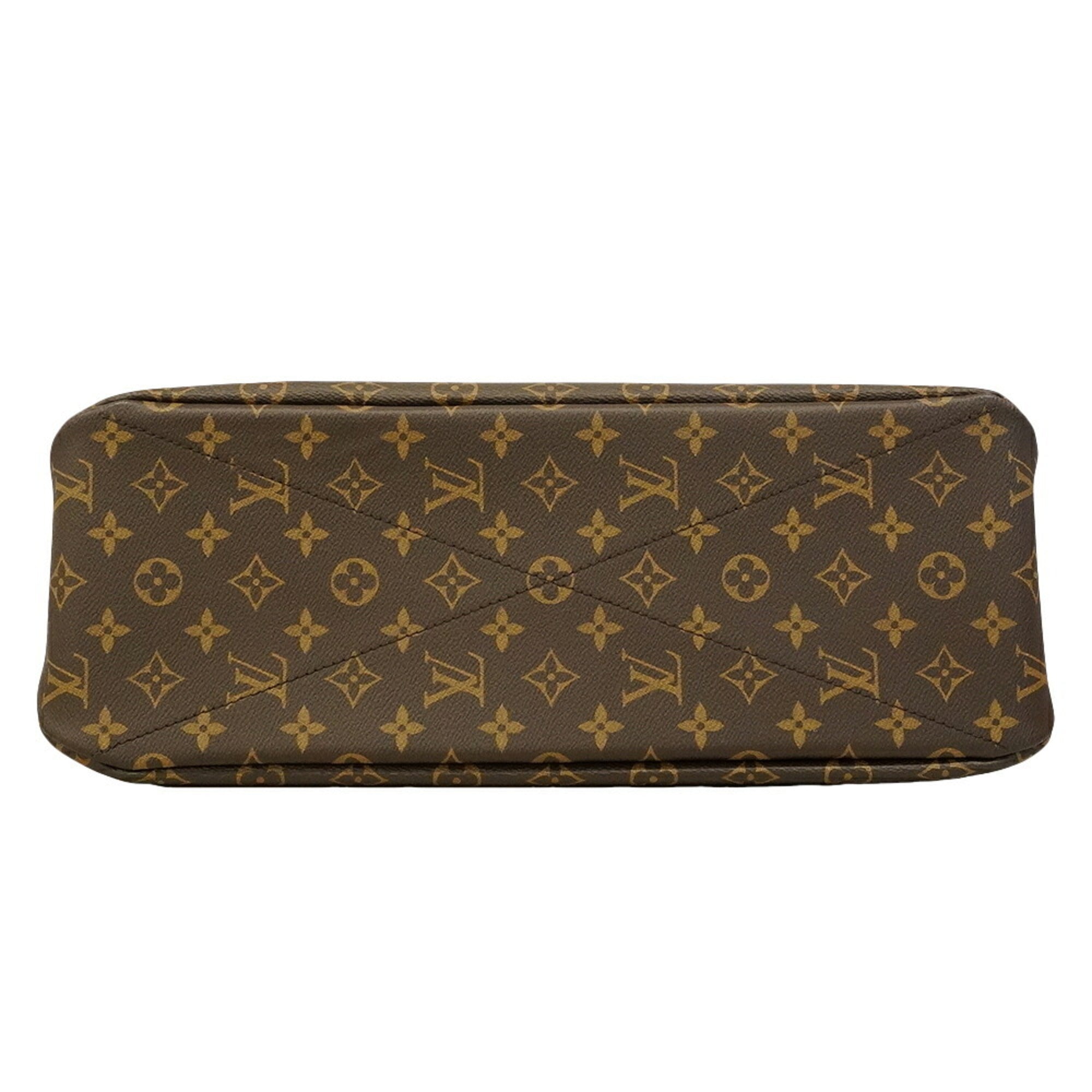Louis Vuitton Brown Tote Bag (Pre-Owned)