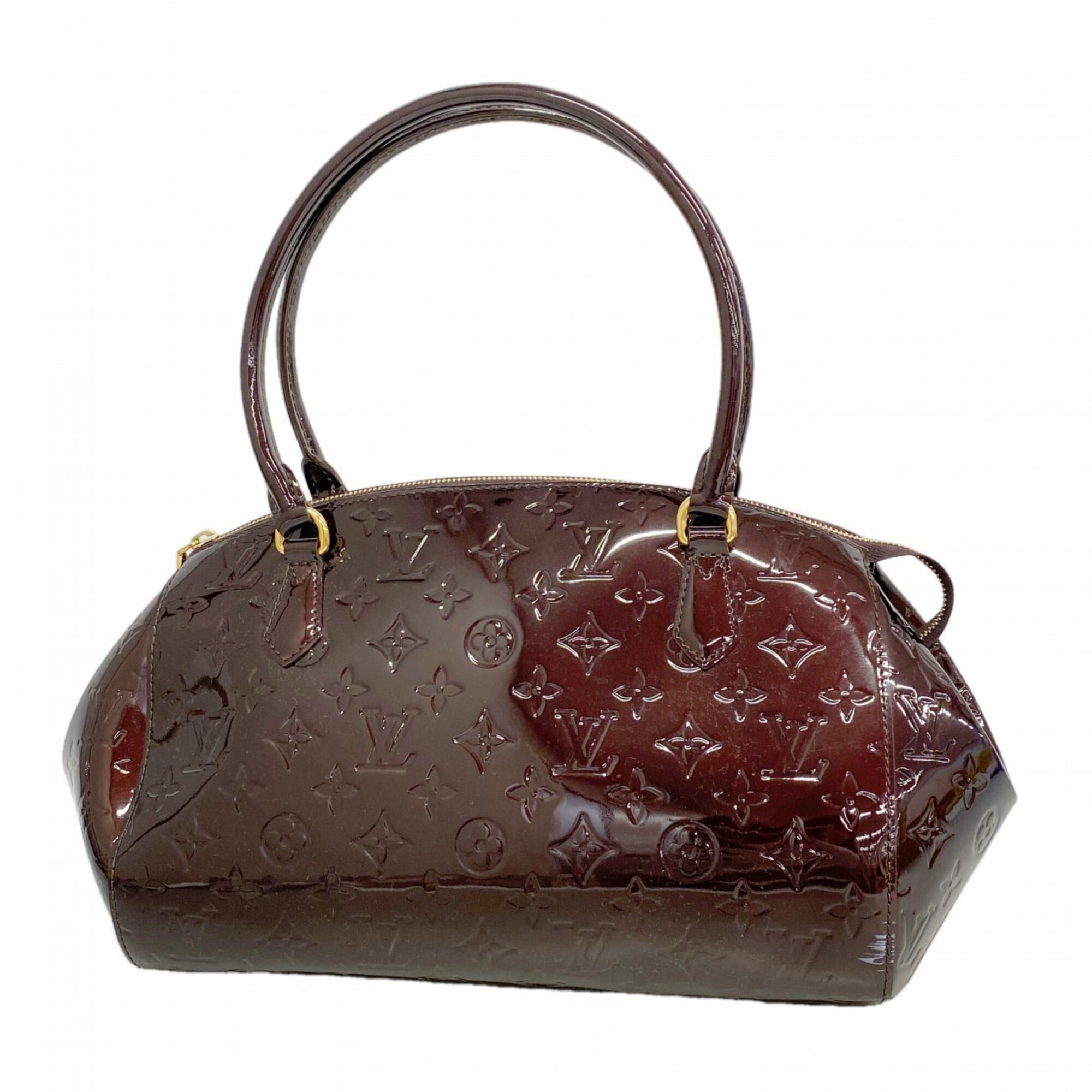 Louis Vuitton Amarante Handbag (Pre-Owned)