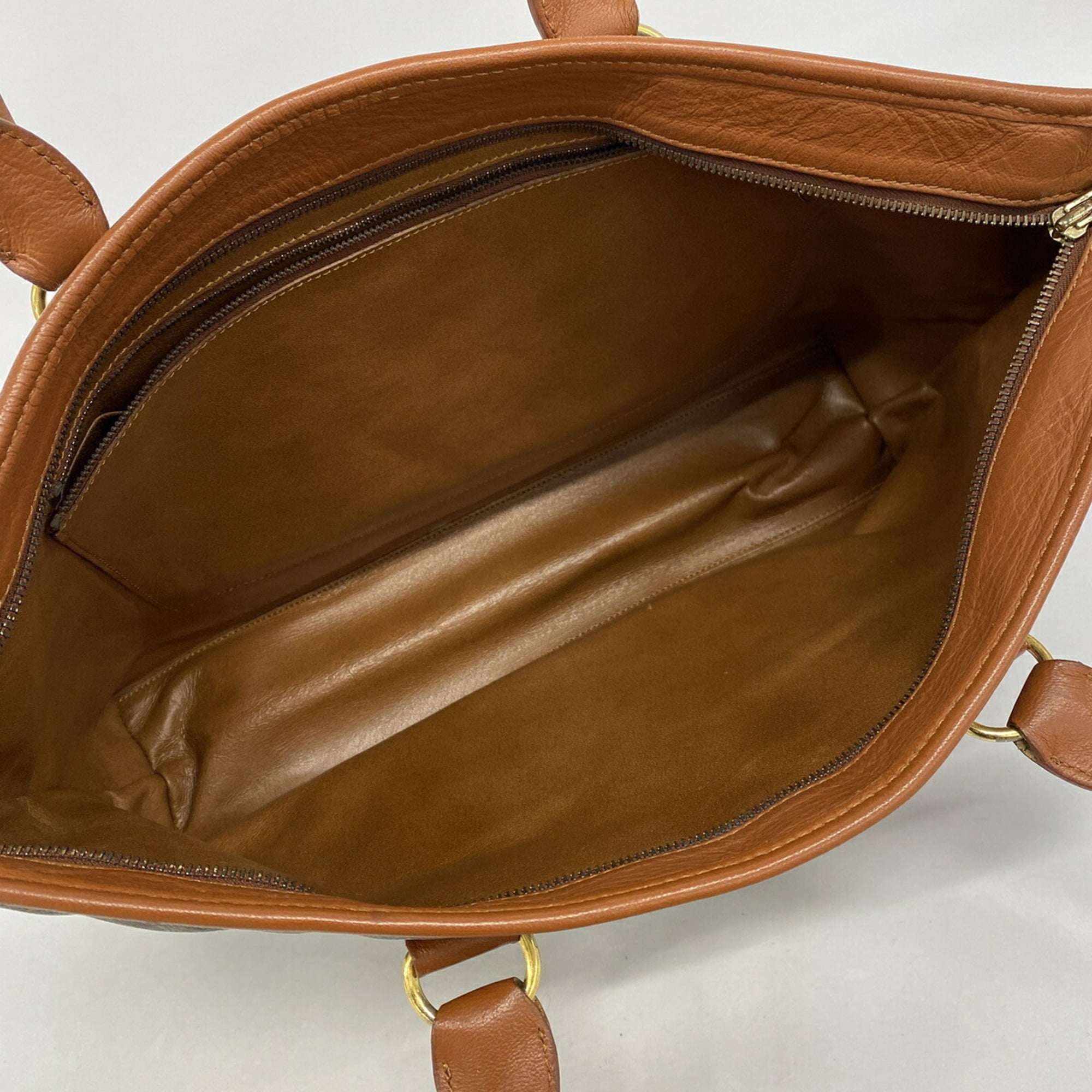 Louis Vuitton Brown Tote Bag (Pre-Owned)