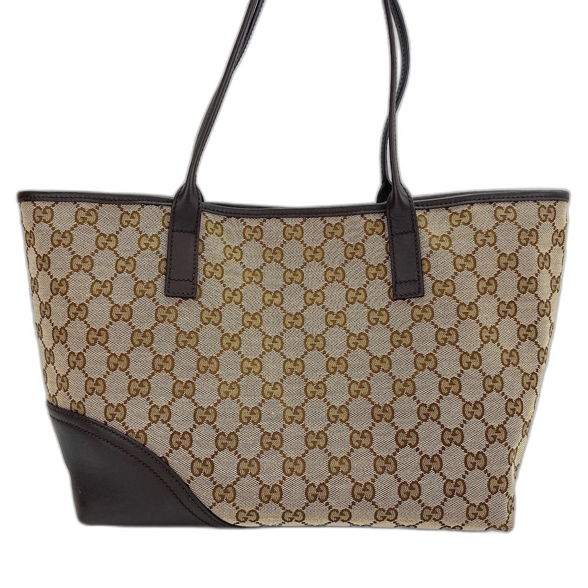 Gucci Beige Handbag (Pre-Owned)