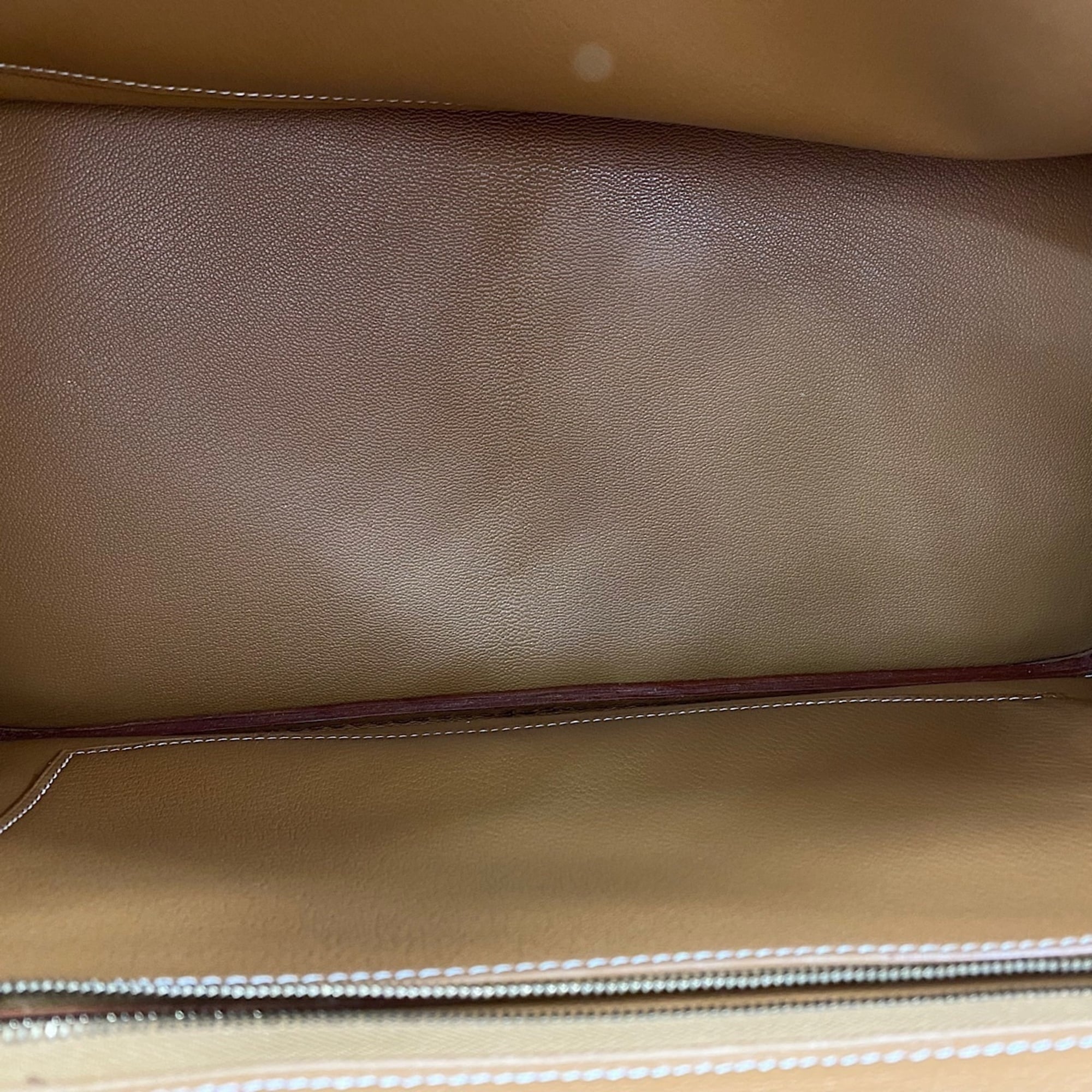 Hermes Brown Handbag (Pre-Owned)