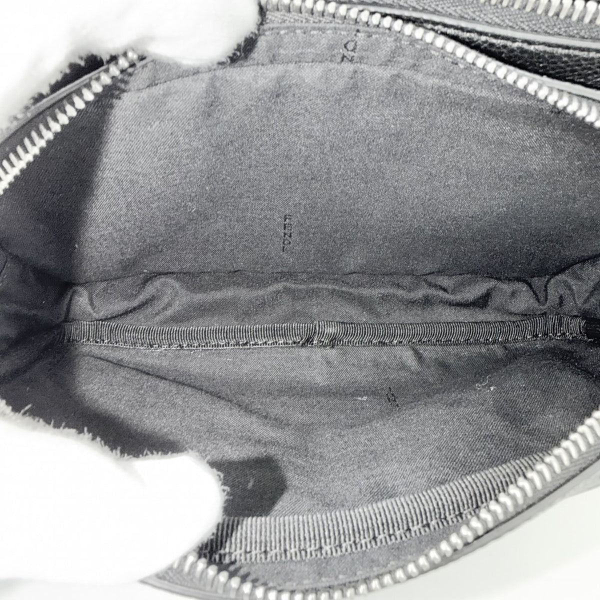 Fendi Black Leather (Pre-Owned)