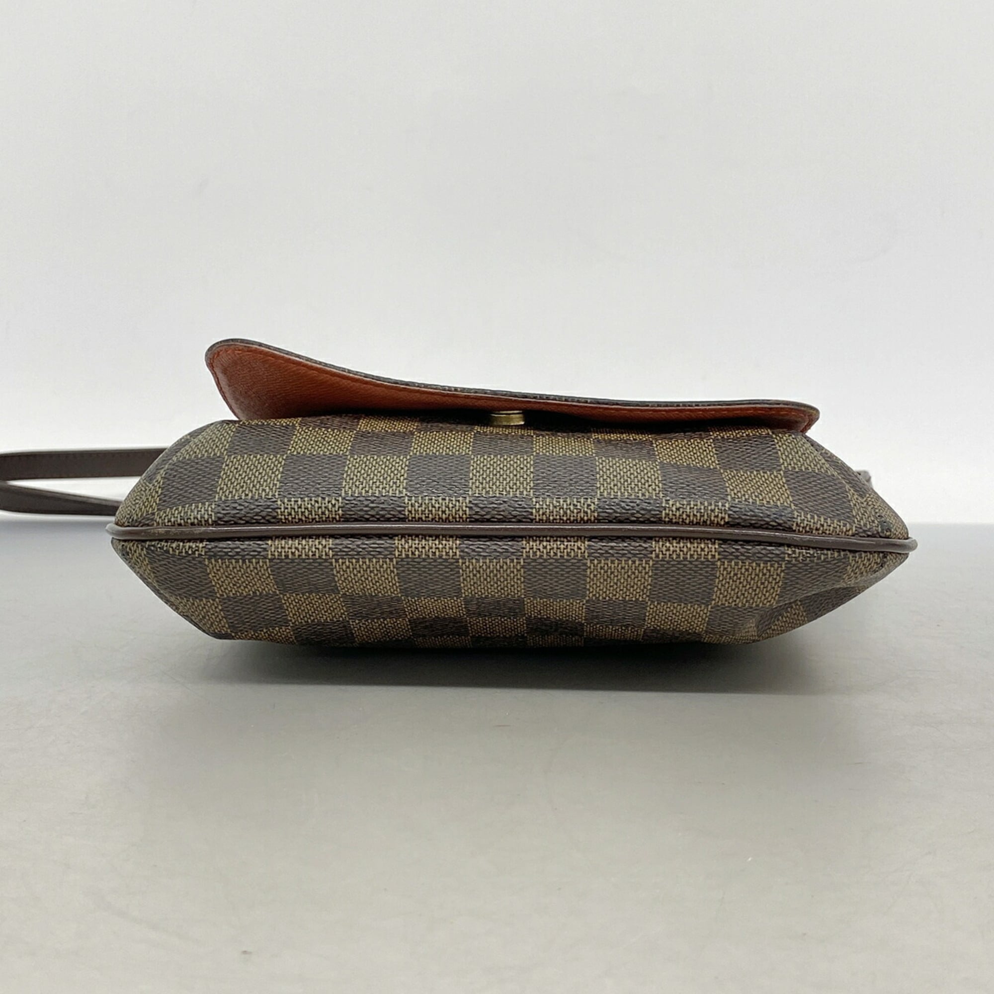 Louis Vuitton Ebene Shoulder Bag (Pre-Owned)