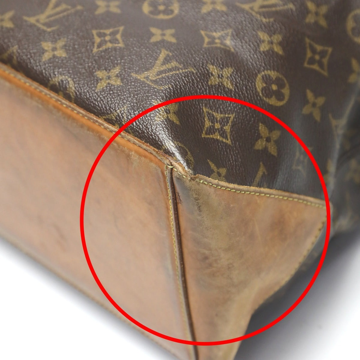Louis Vuitton Brown Monogram Monogram Tote Bag (Pre-Owned)