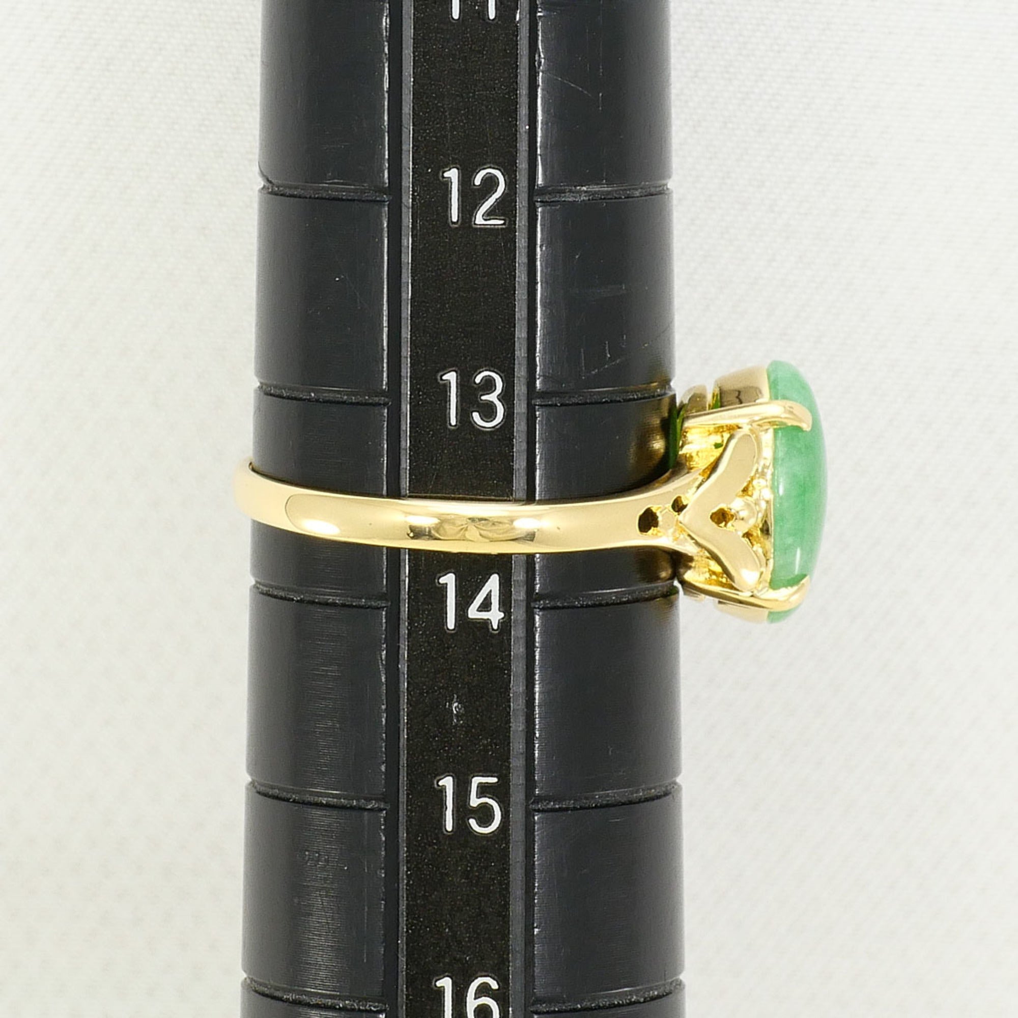 Unbranded Yellow Gold Yellow Gold (18K) Band Ring (Pre-Owned)