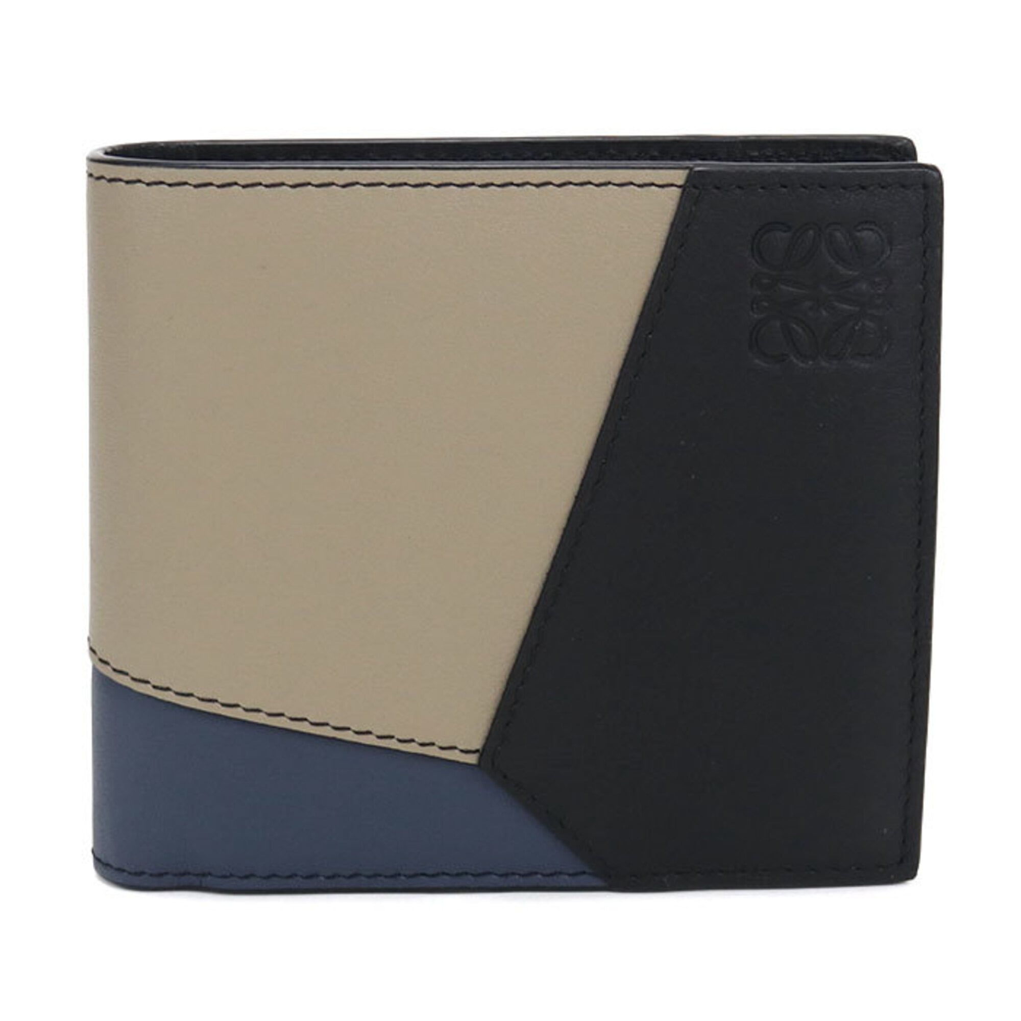 Loewe Black Wallet (Bi-Fold) (Pre-Owned)