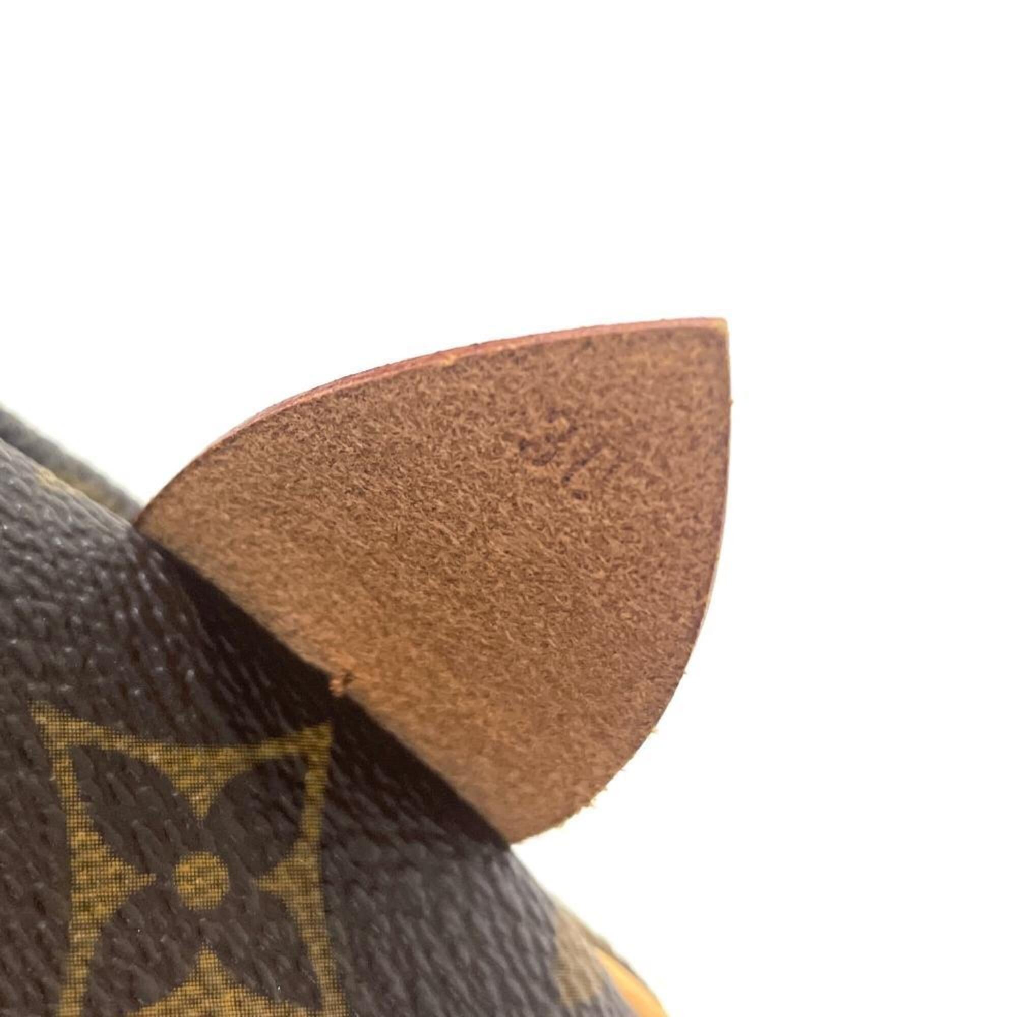 Louis Vuitton Brown Monogram Monogram Handbag (Pre-Owned)