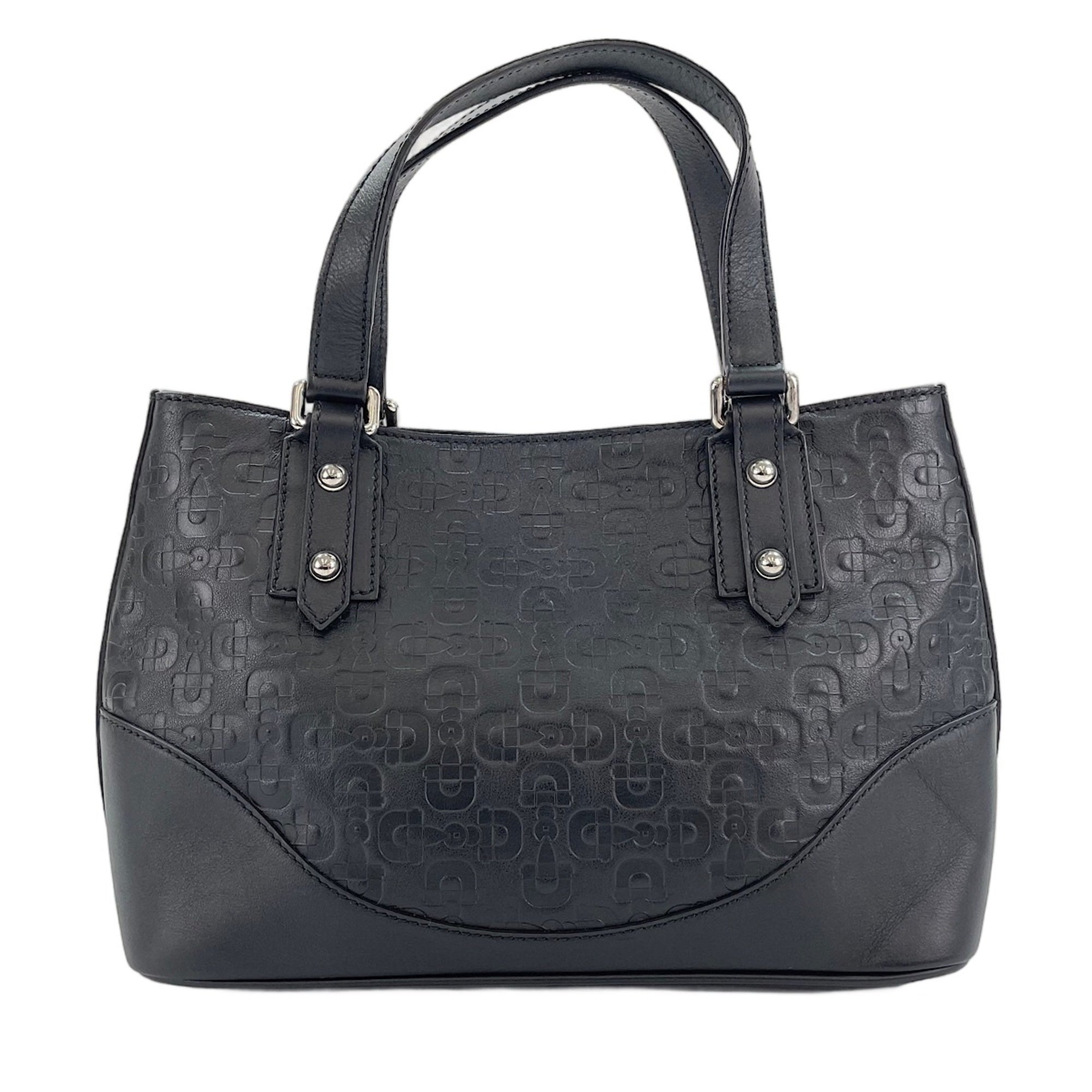 Gucci Black Handbag (Pre-Owned)