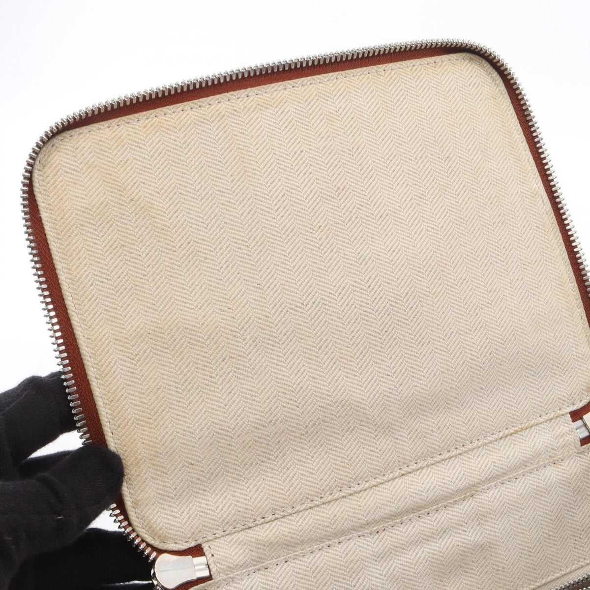 Loewe Brown Leather Backpack (Pre-Owned)