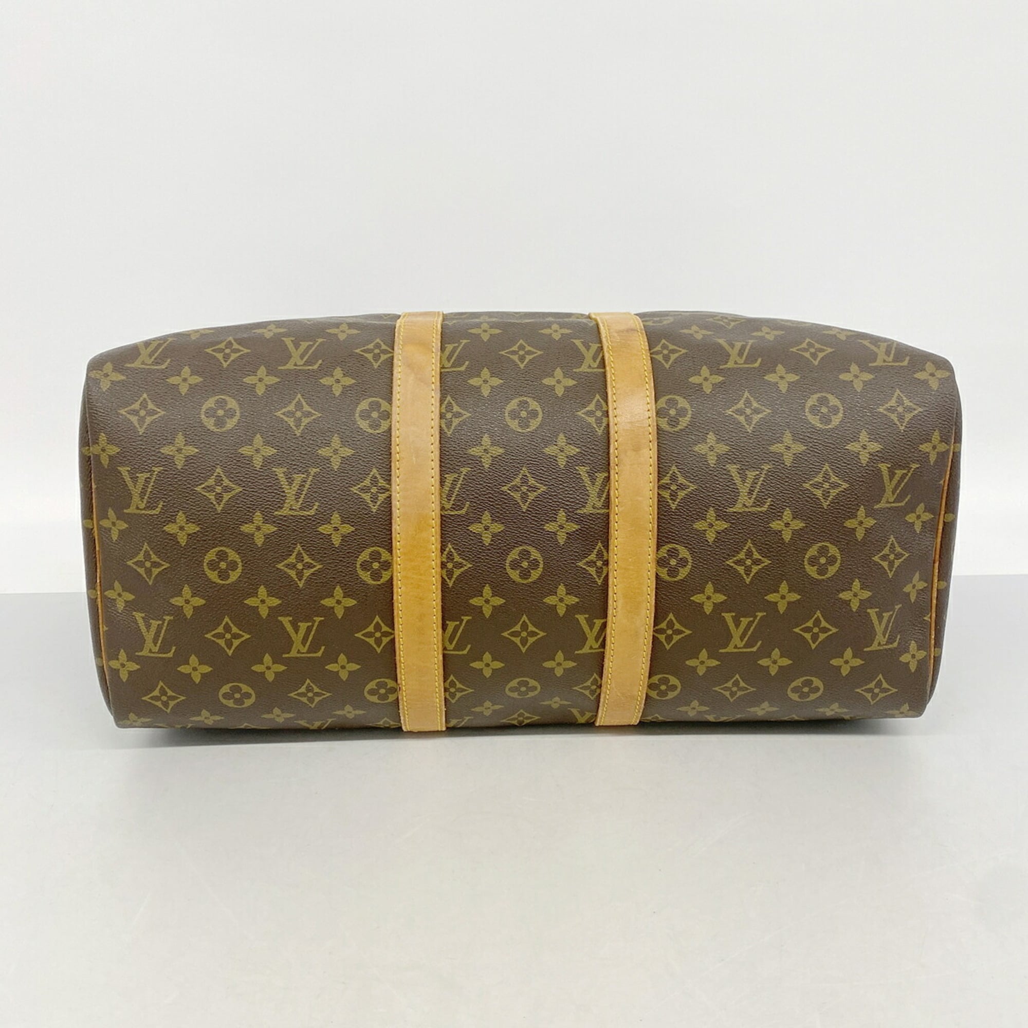 Louis Vuitton Brown Boston Bag (Pre-Owned)