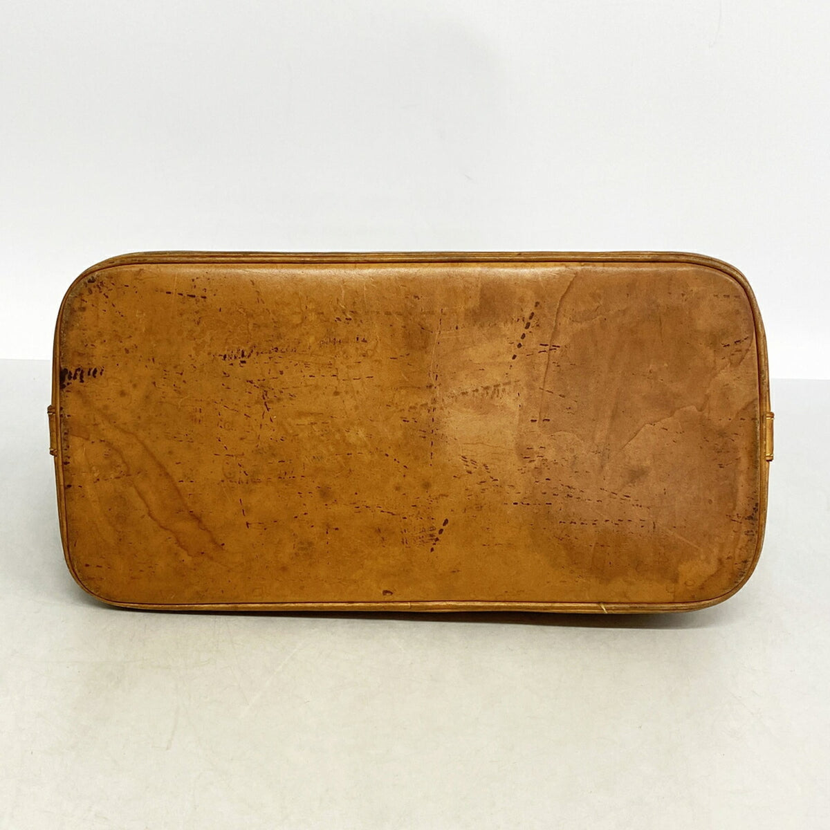 Louis Vuitton Brown Handbag (Pre-Owned)
