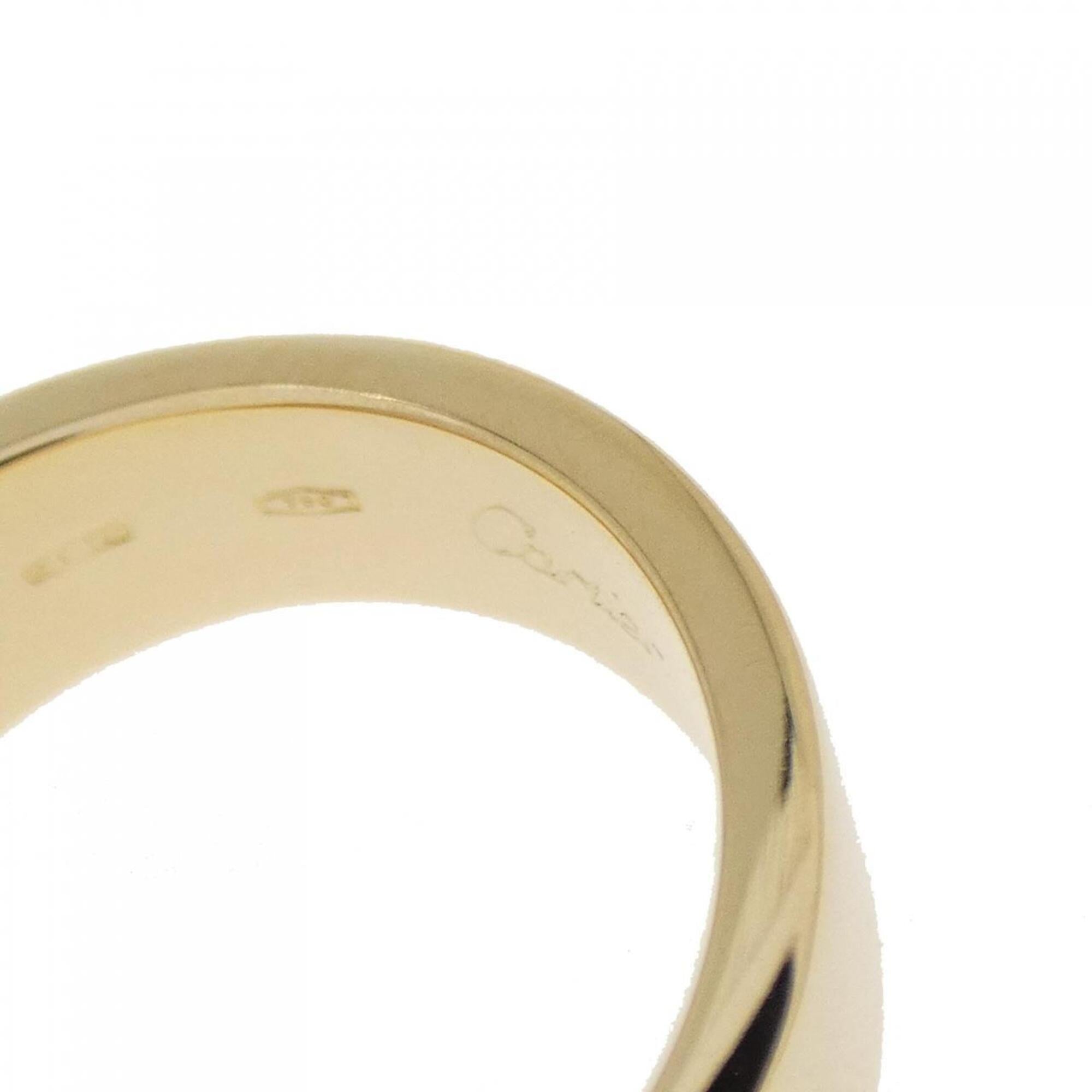 Cartier Yellow Gold (18K) Band Ring (Pre-Owned)
