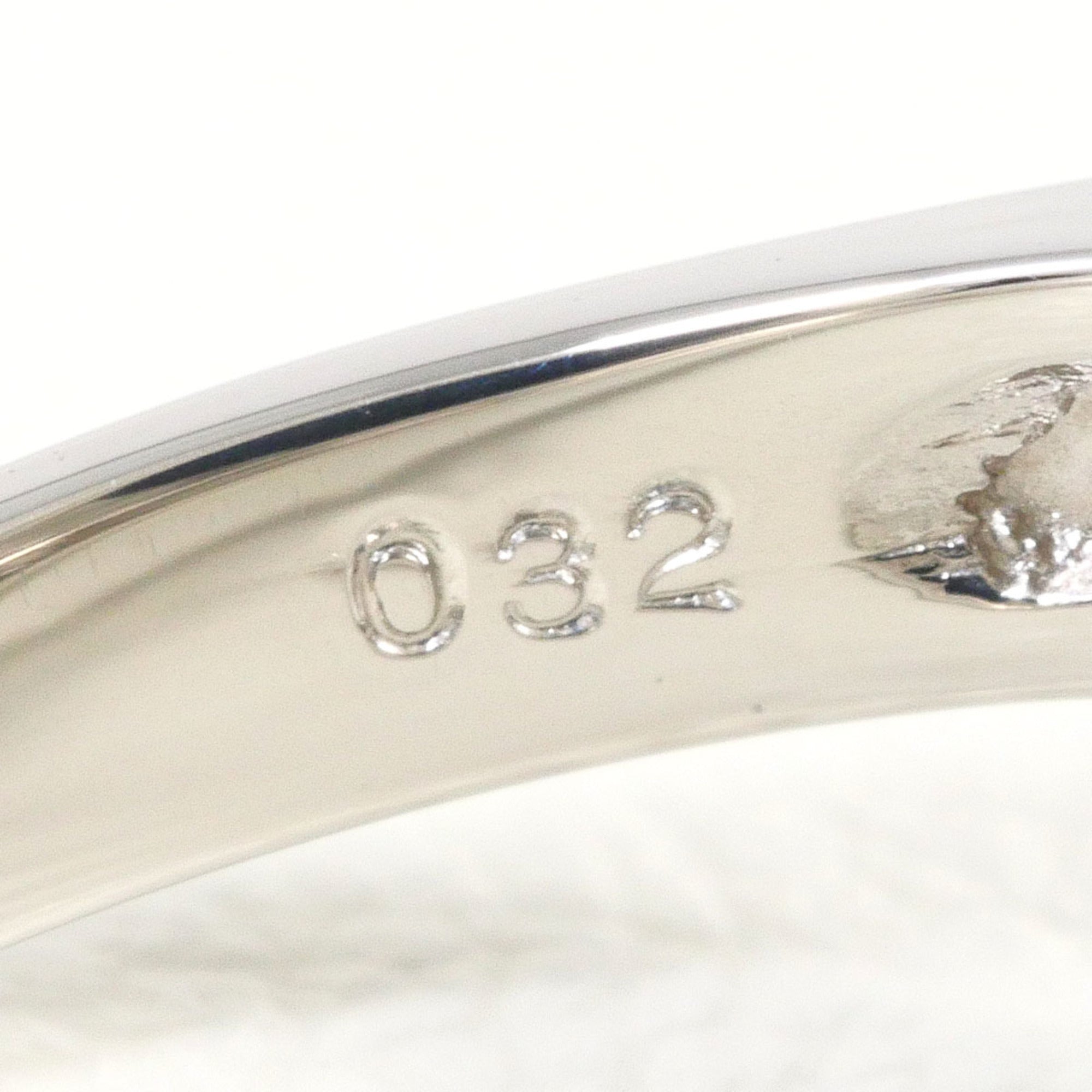 Unbranded Platinum Platinum 900 Band Ring (Pre-Owned)