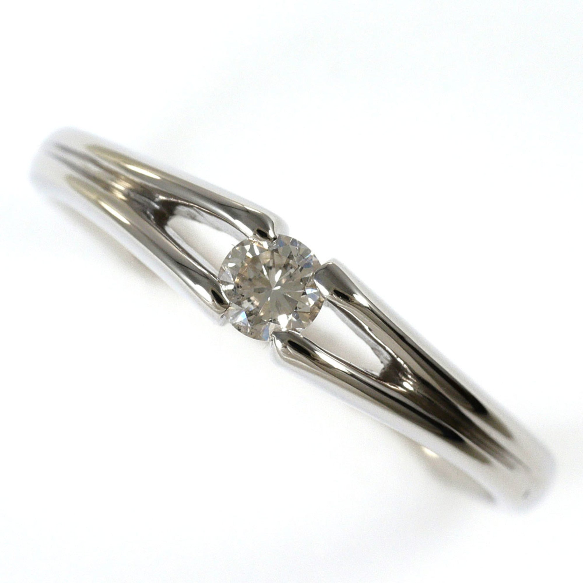 Unbranded Platinum Platinum 900 Band Ring (Pre-Owned)