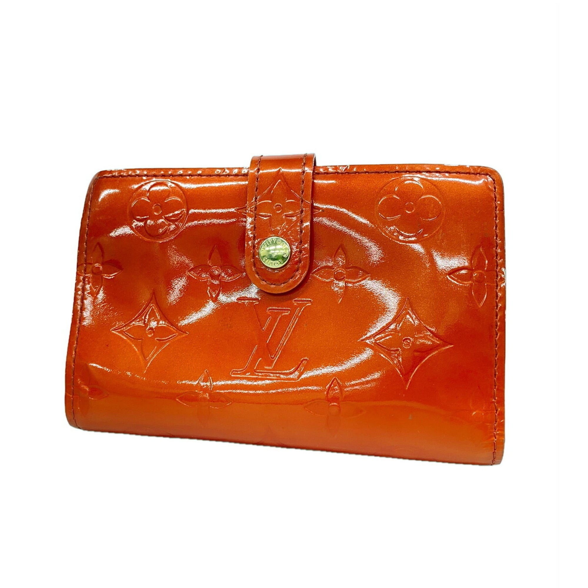 Louis Vuitton Rouge Wallet (Bi-Fold) (Pre-Owned)