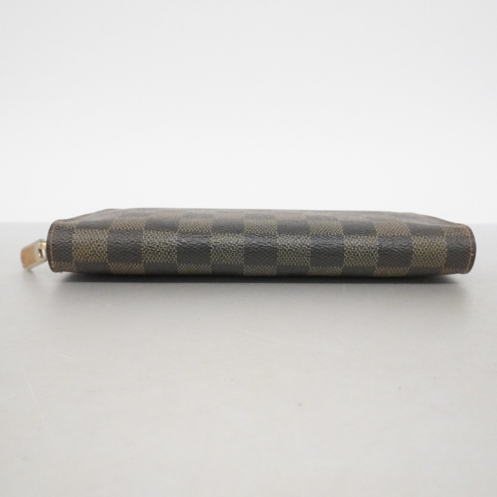Louis Vuitton Ebene Long Wallet (Bi-Fold) (Pre-Owned)
