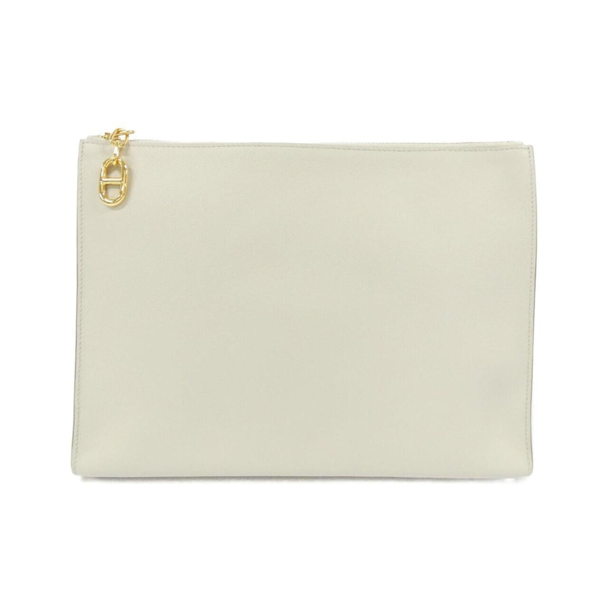 Hermes Gold Pouch (Pre-Owned)