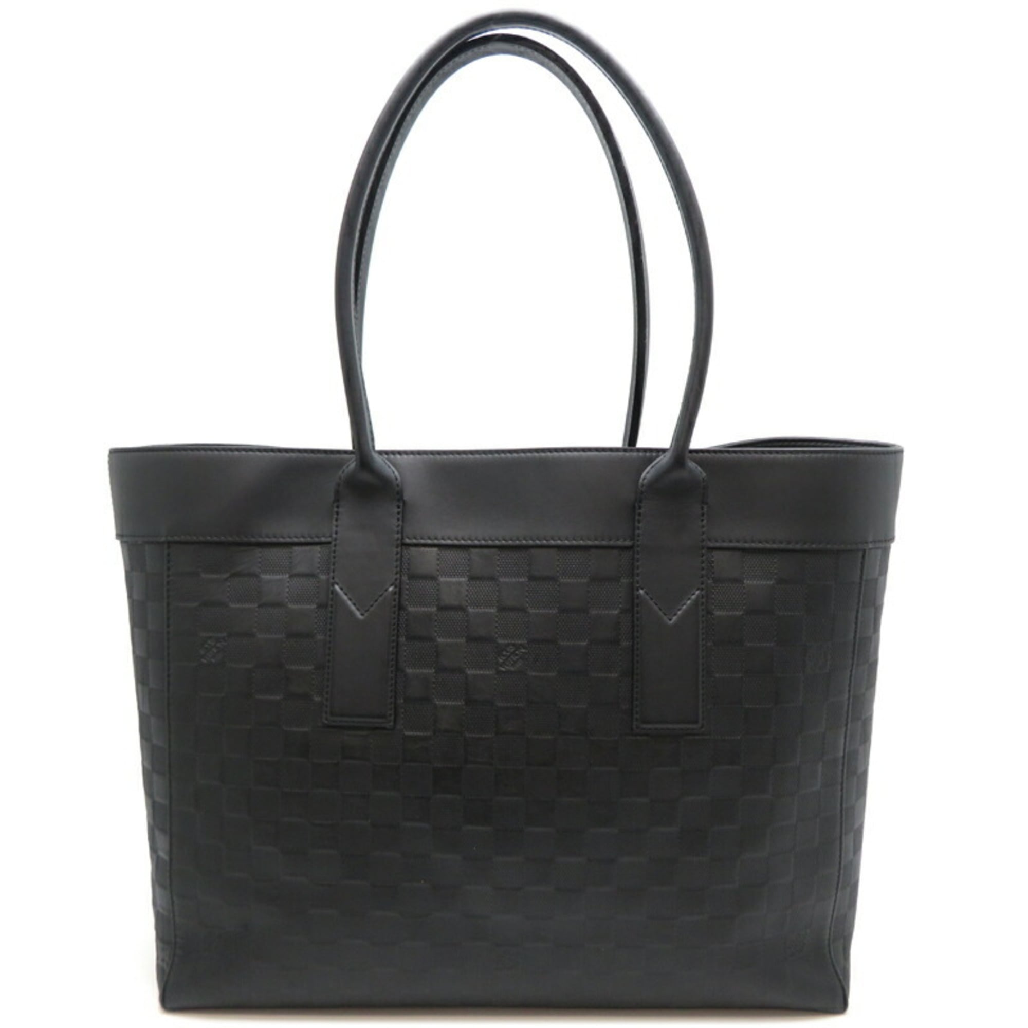 Louis Vuitton Damier Infini Onyx Damier Infini Tote Bag (Pre-Owned)