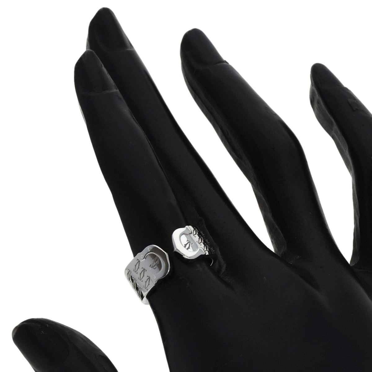 Cartier White Gold (18K) Band Ring (Pre-Owned)