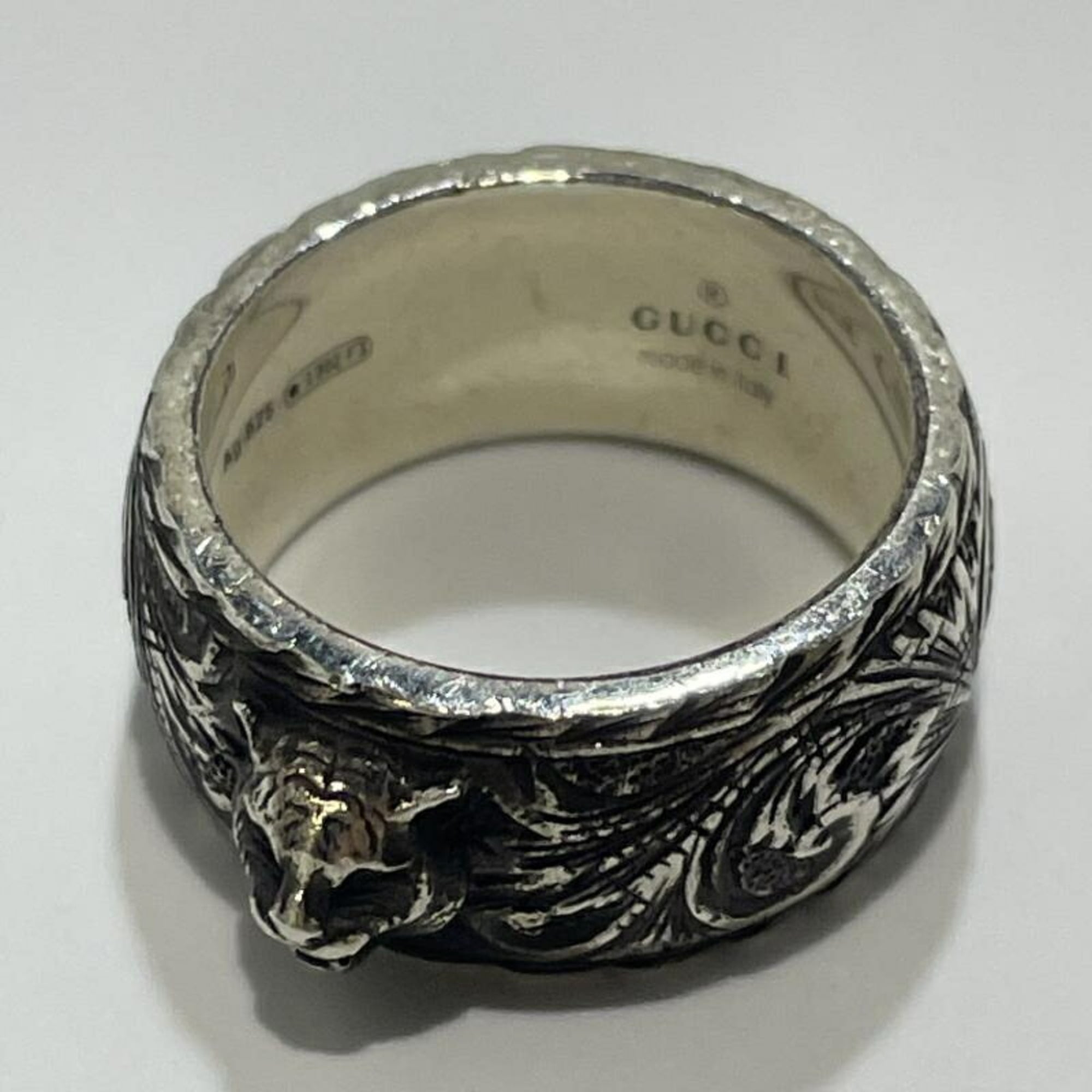 Gucci Silver Silver 925 (Pre-Owned)