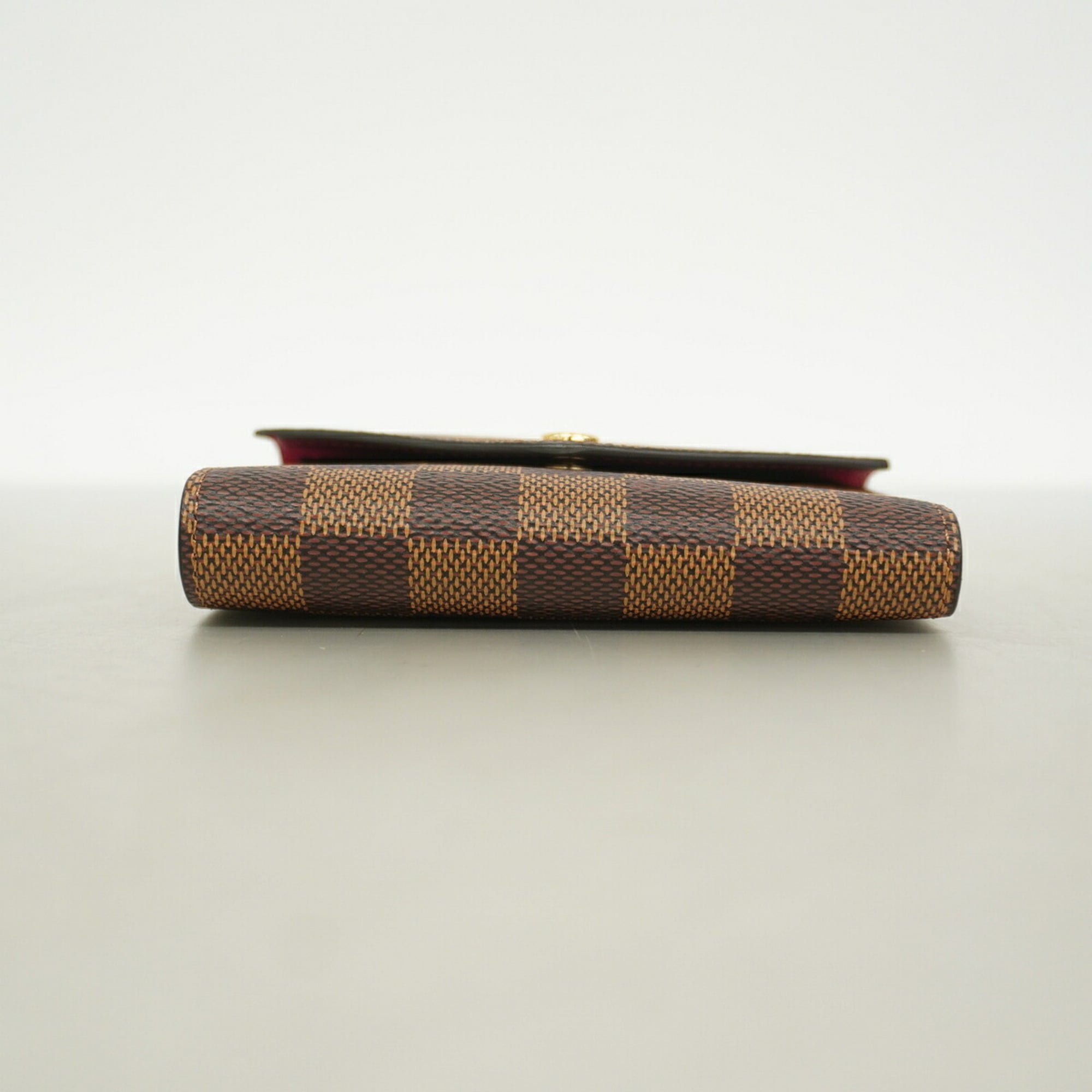 Louis Vuitton Ebene Wallet (Tri-Fold) (Pre-Owned)