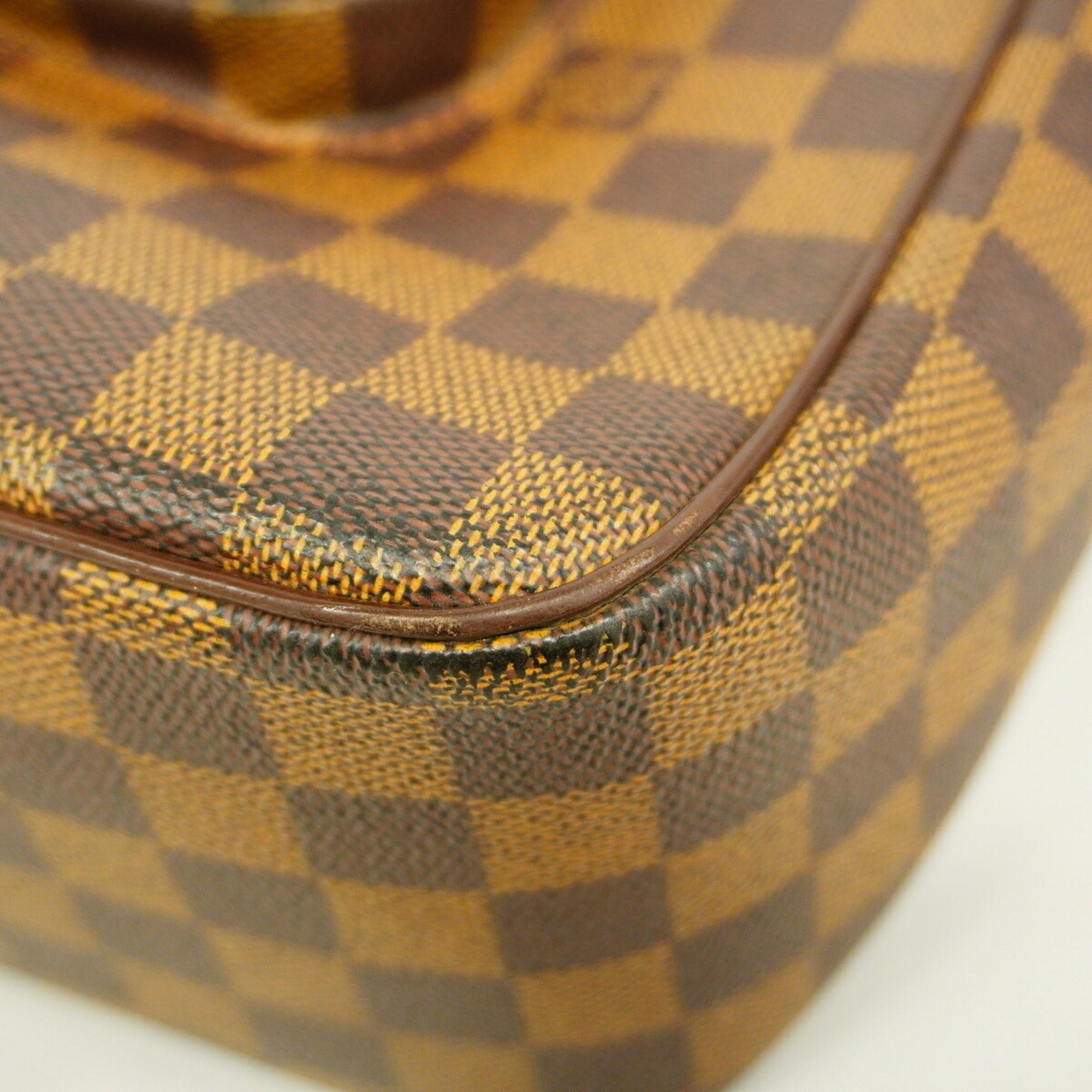 Louis Vuitton Ebene Shoulder Bag (Pre-Owned)
