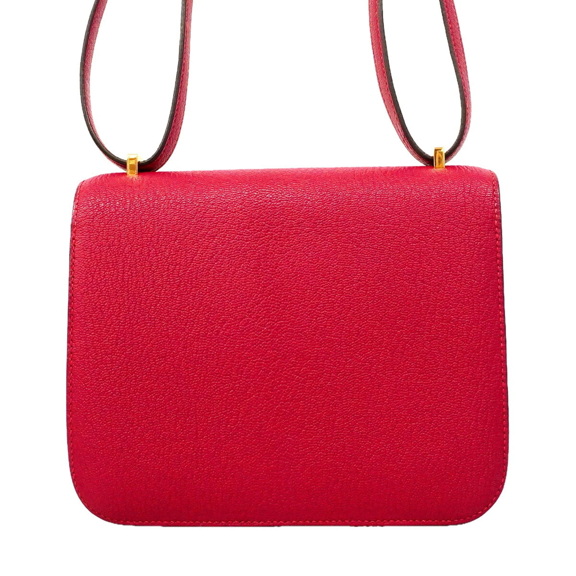 Hermes Pink Shoulder Bag (Pre-Owned)