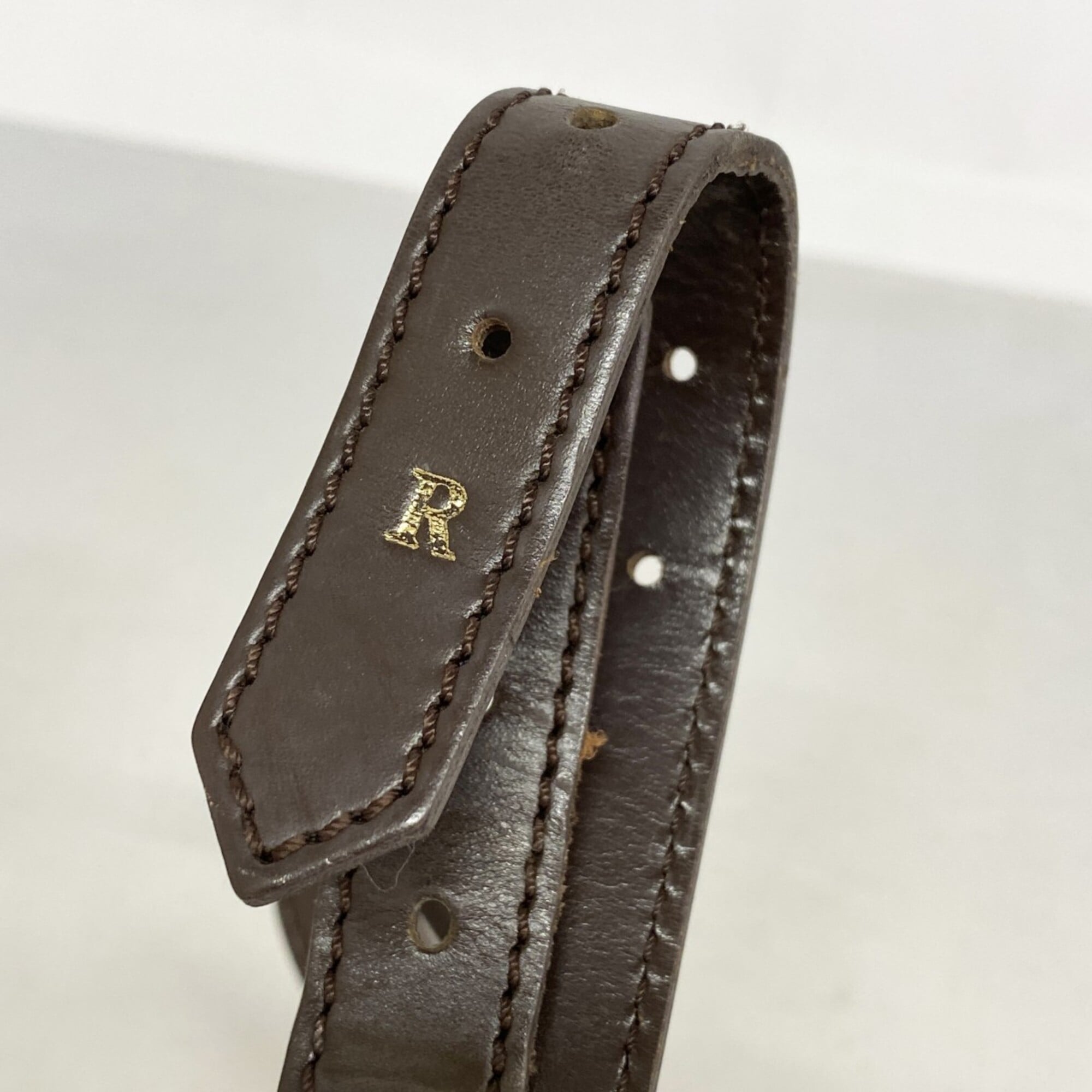 Louis Vuitton Ebene Shoulder Bag (Pre-Owned)