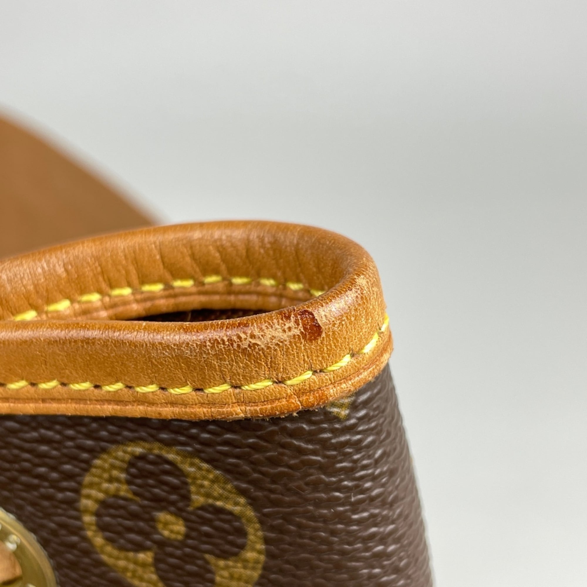 Louis Vuitton Brown Monogram (Pre-Owned)