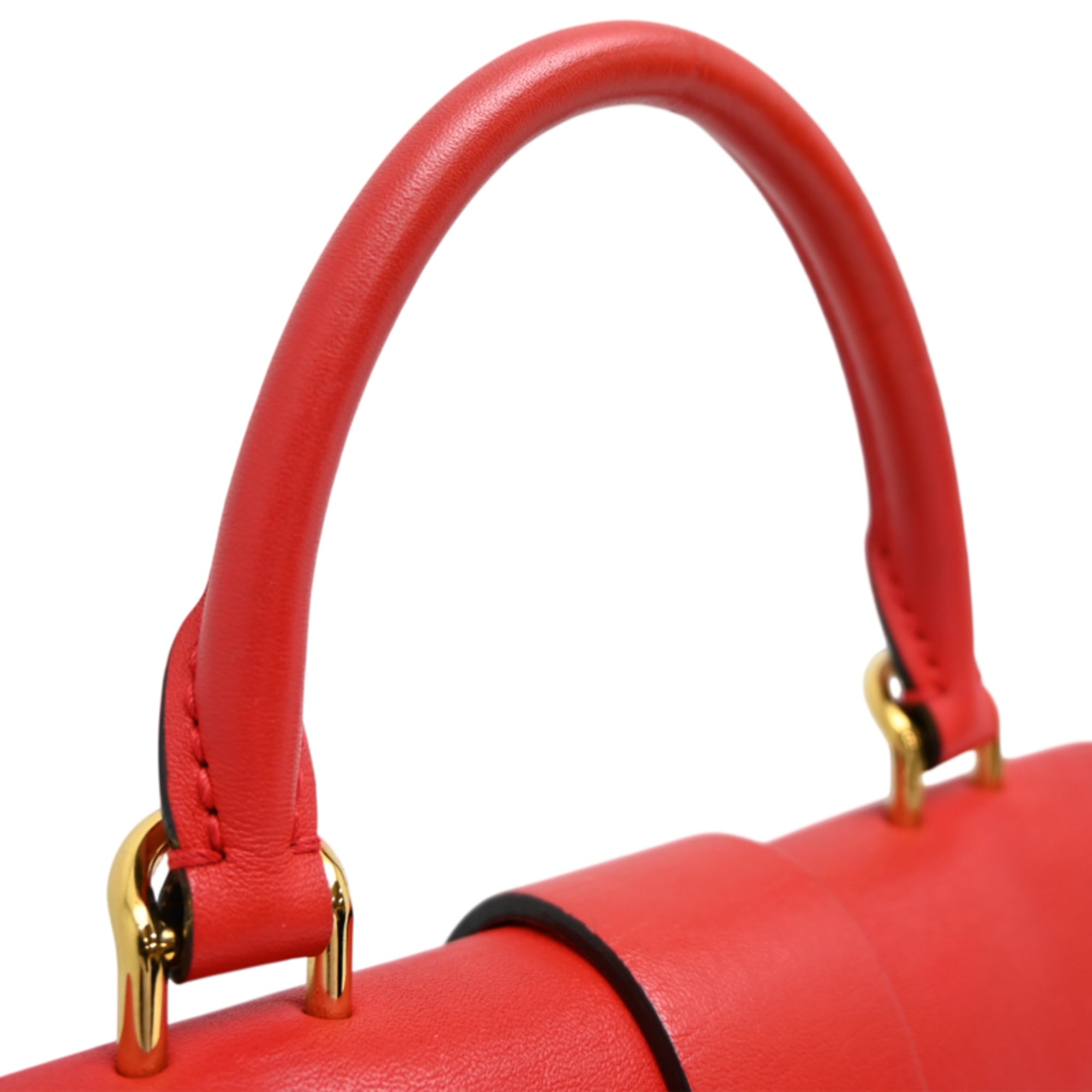 Louis Vuitton Brown Coquelicots Monogram Leather Handbag (Pre-Owned)