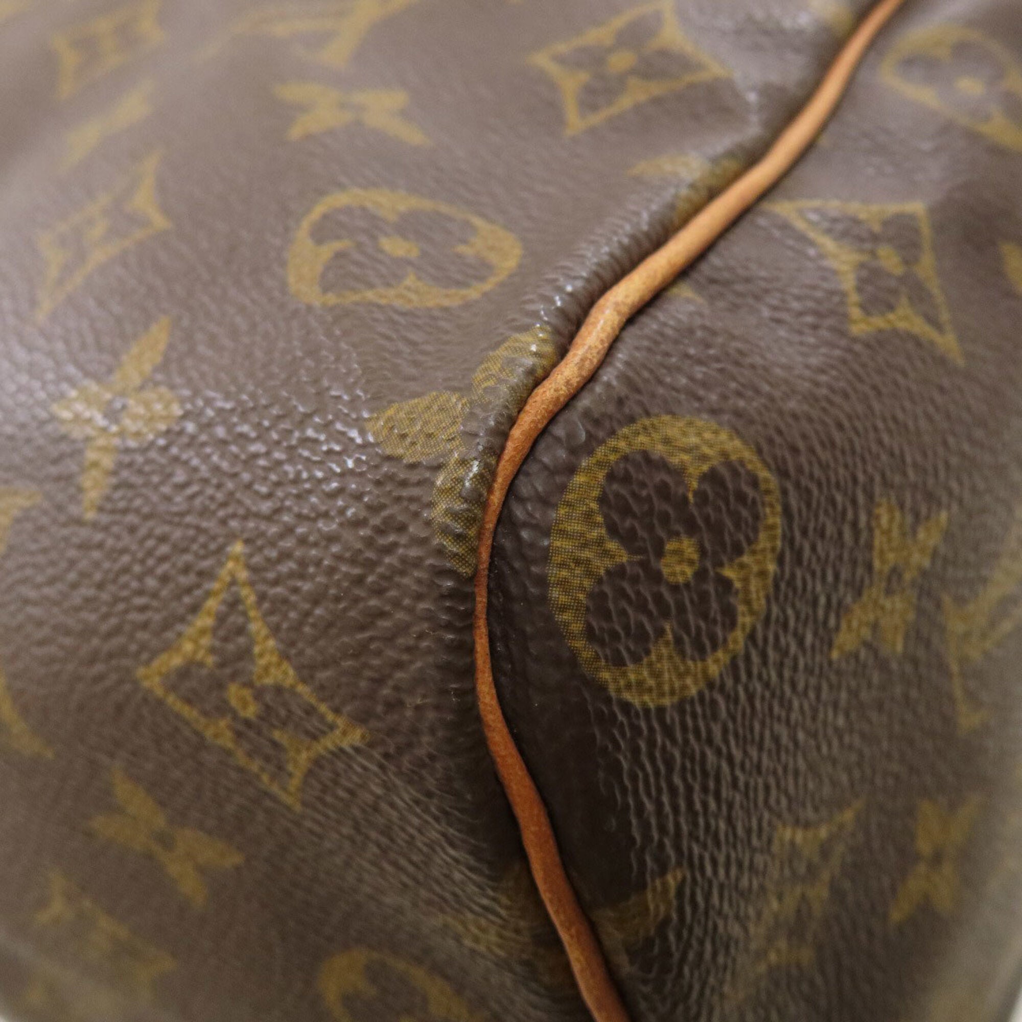 Louis Vuitton Monogram Monogram Boston Bag (Pre-Owned)