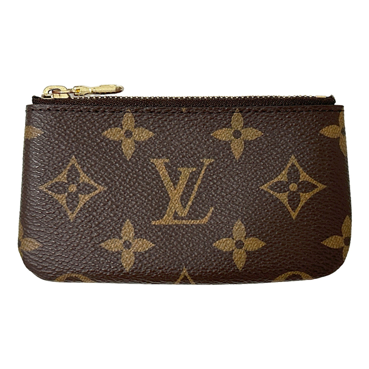 Louis Vuitton Brown Galle Monogram Monogram Pochette (Pre-Owned)