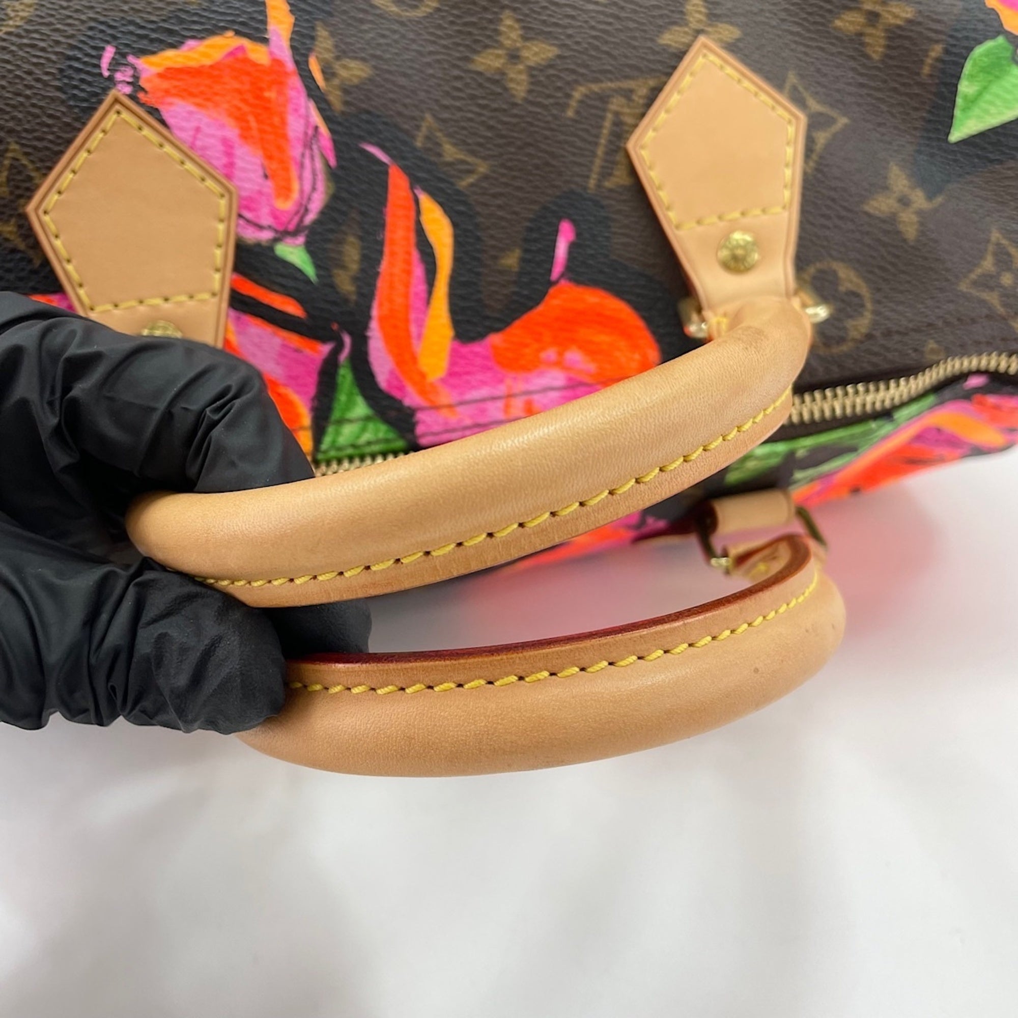 Louis Vuitton Brown Handbag (Pre-Owned)