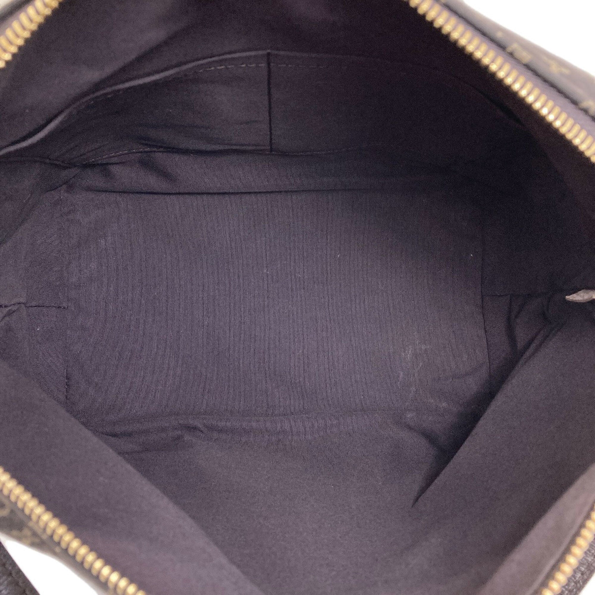 Louis Vuitton Fusain Monogram Idylle Handbag (Pre-Owned)